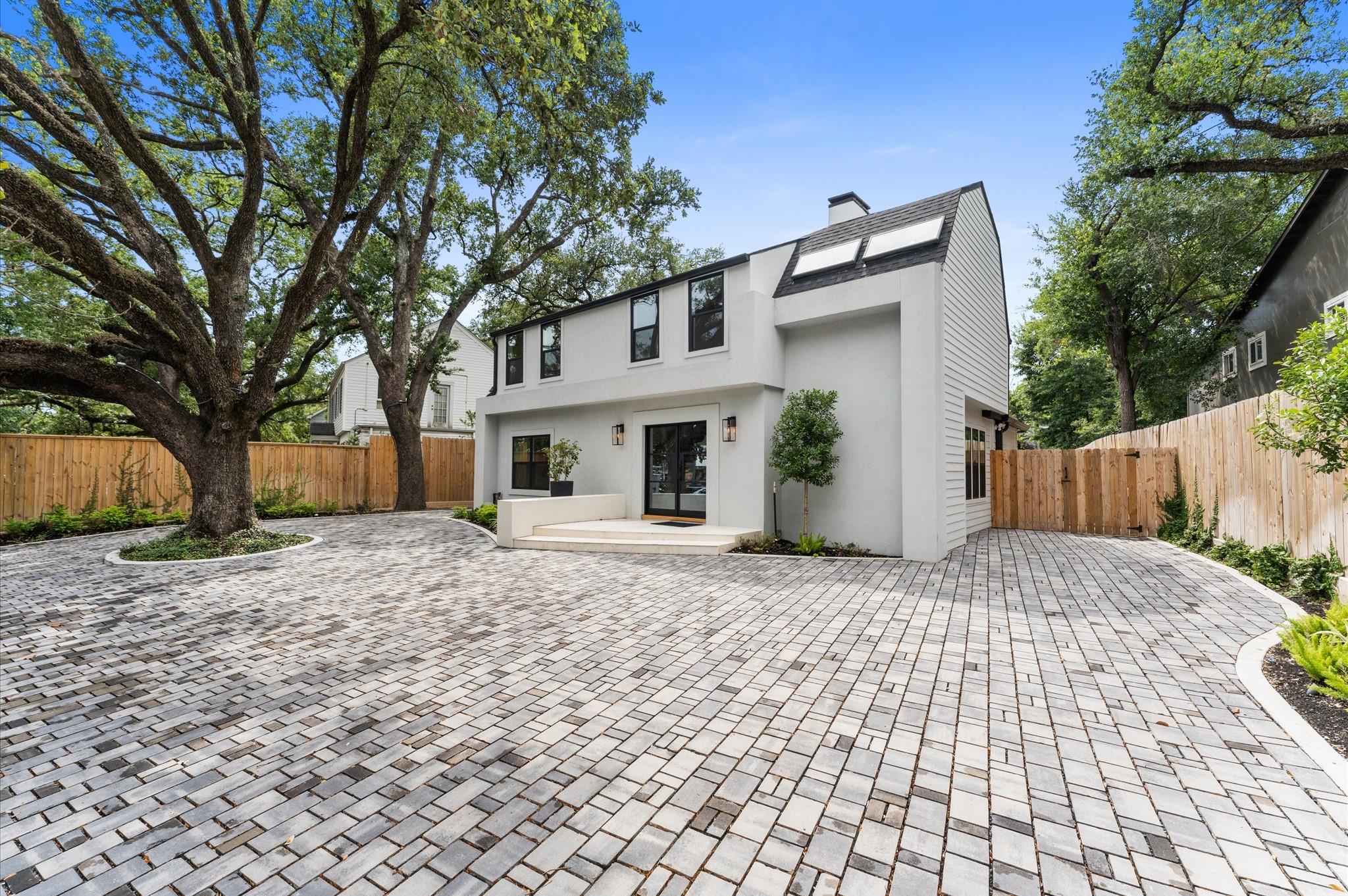 1100 S Shepherd Drive