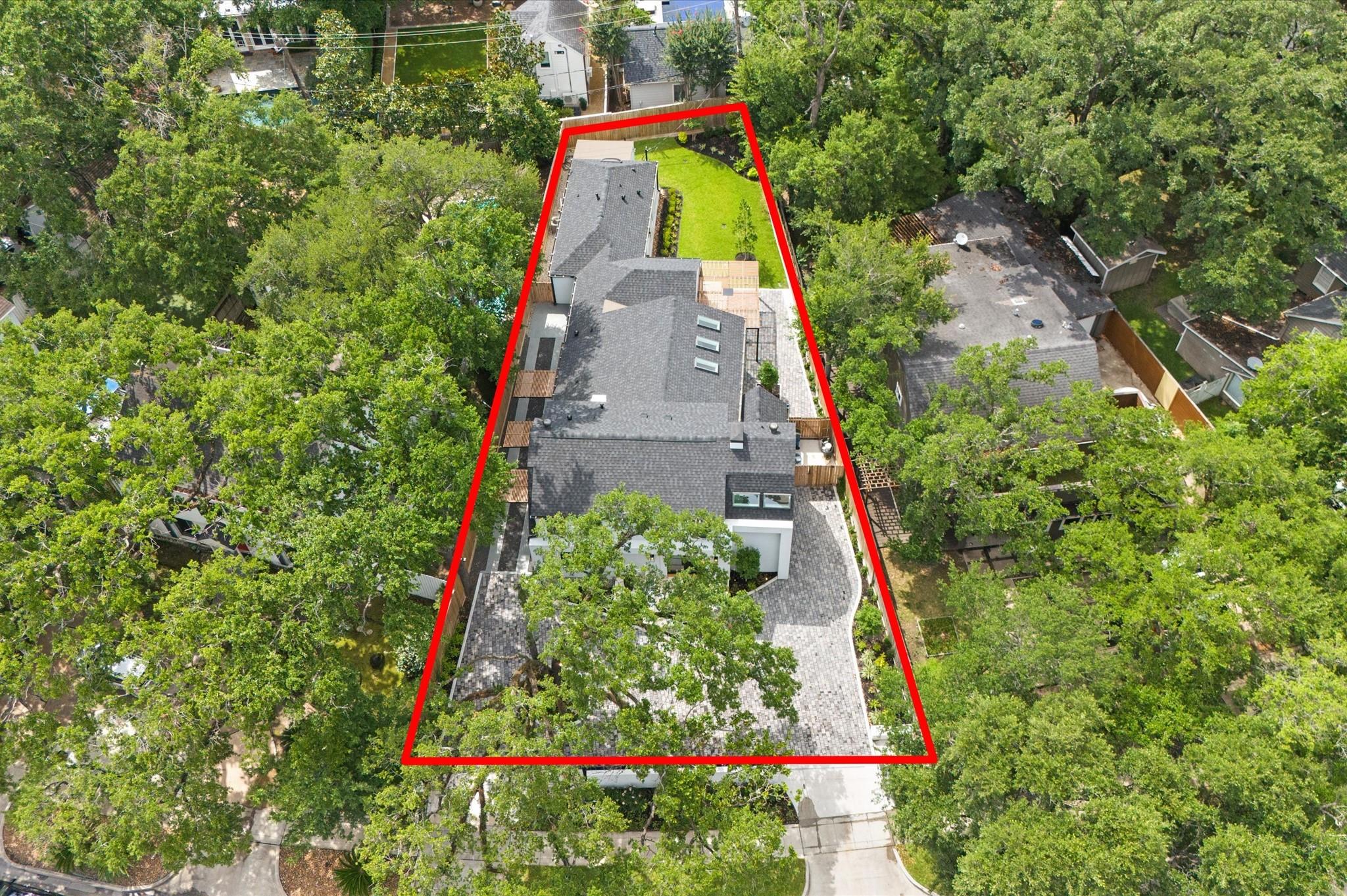 1100 S Shepherd Drive