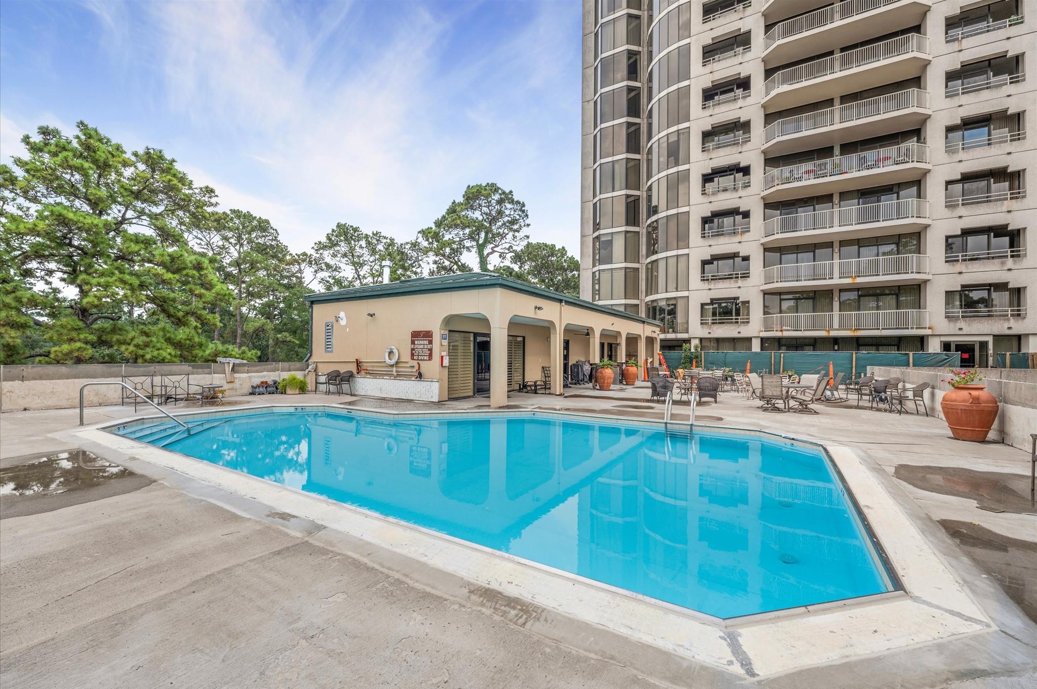 150 Gessner Road # 6D