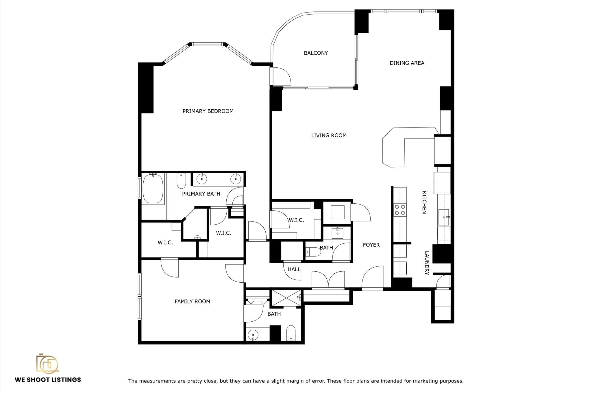150 Gessner Road # 6D