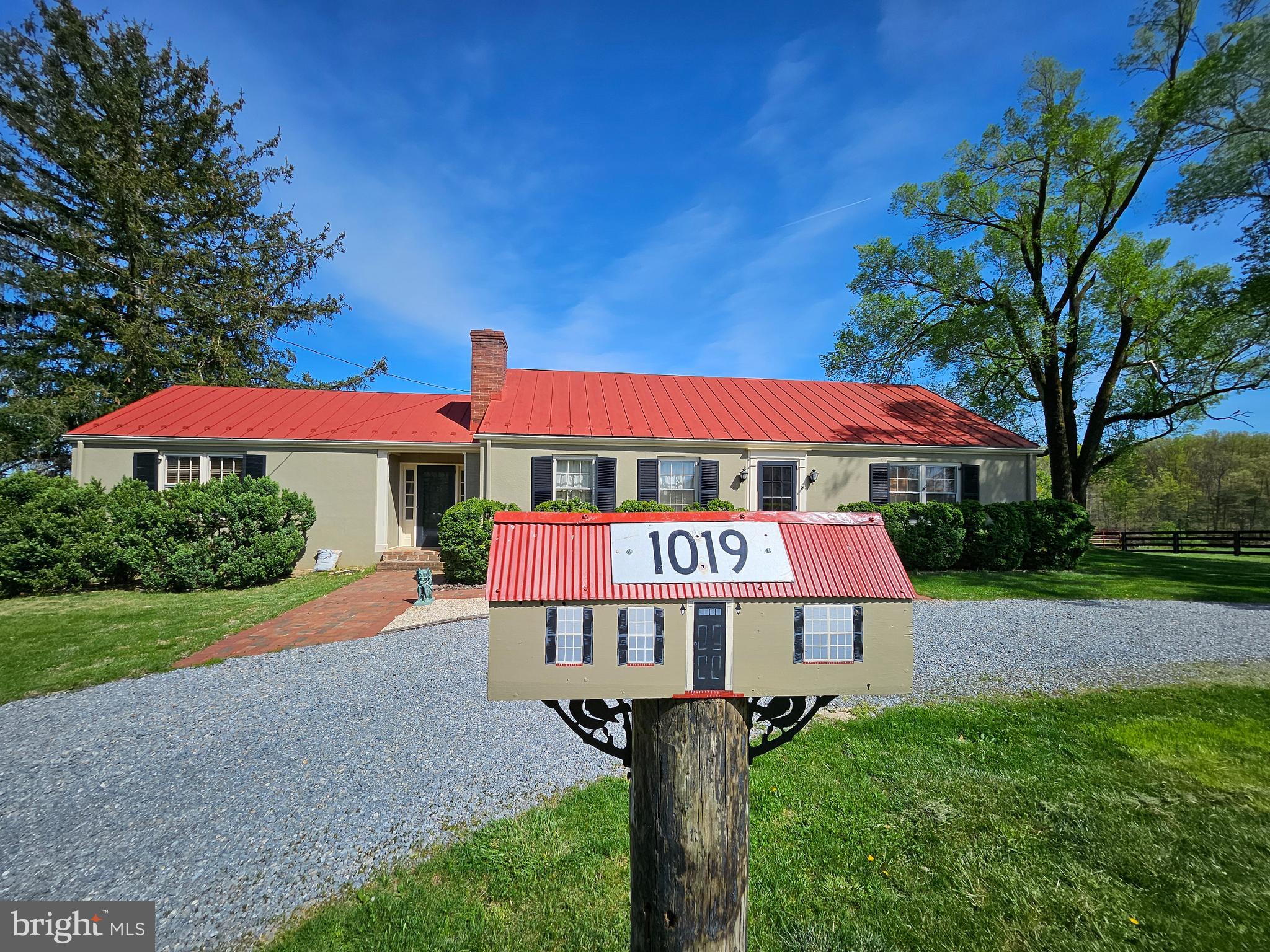 1019 Chilly Hollow Rd