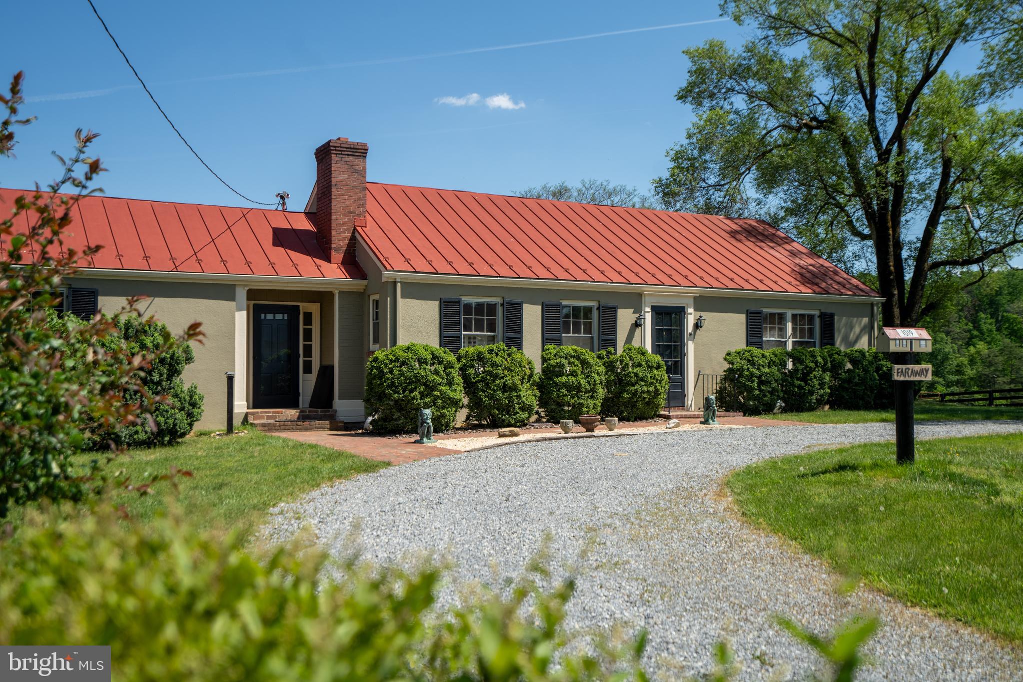 1019 Chilly Hollow Rd