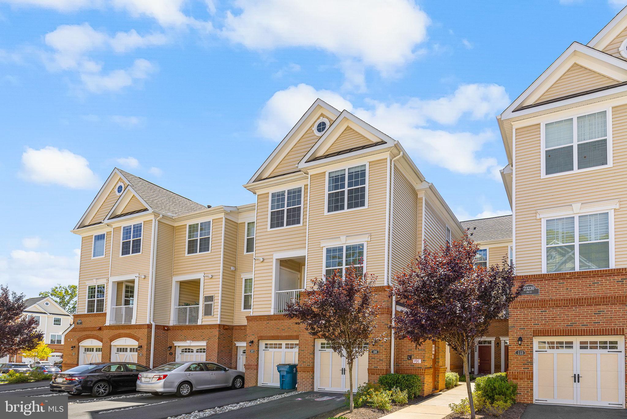 23230 Milltown Knoll Square Unit: 106