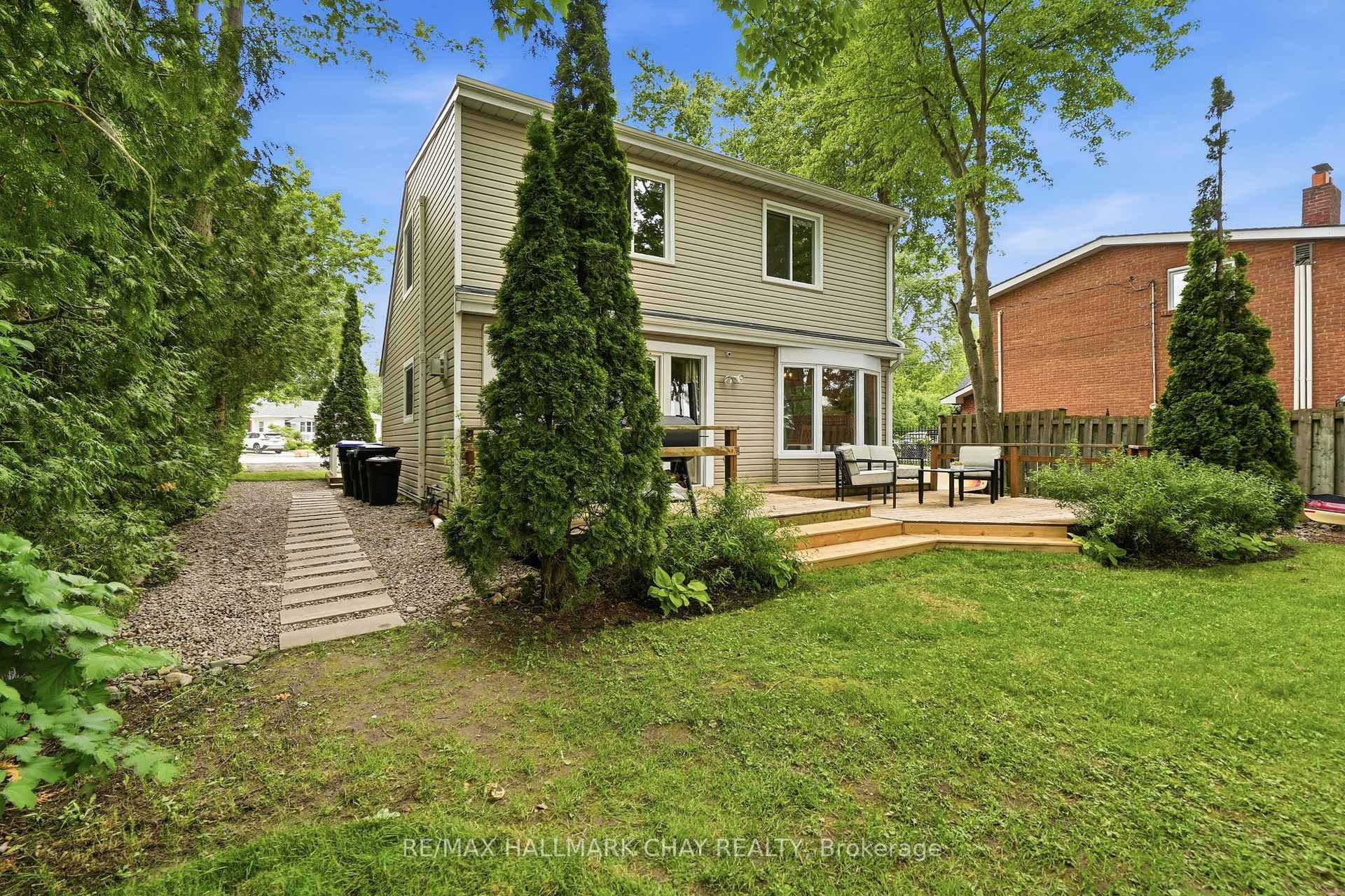 2345 Crystal Beach Road