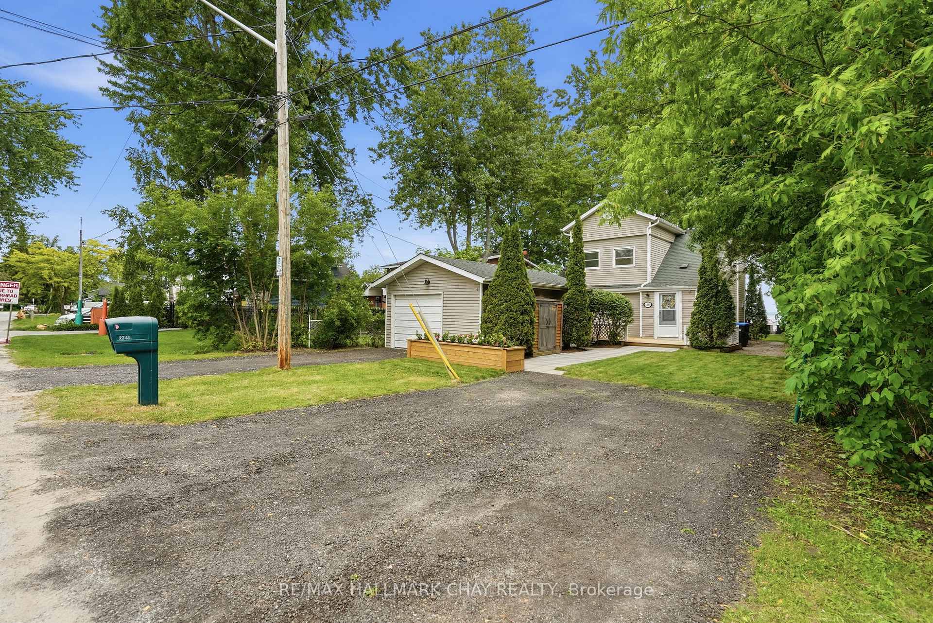 2345 Crystal Beach Road