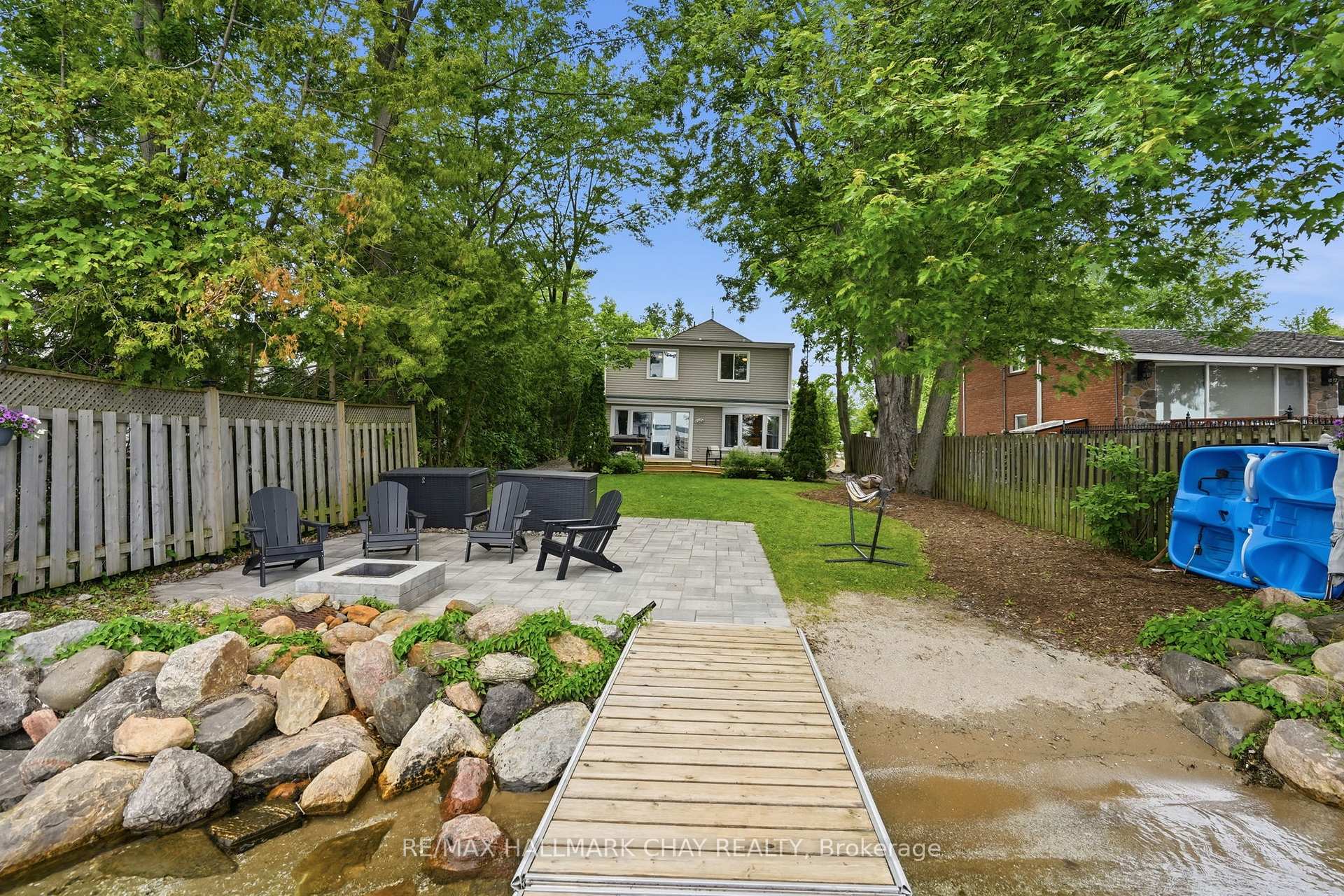 2345 Crystal Beach Road