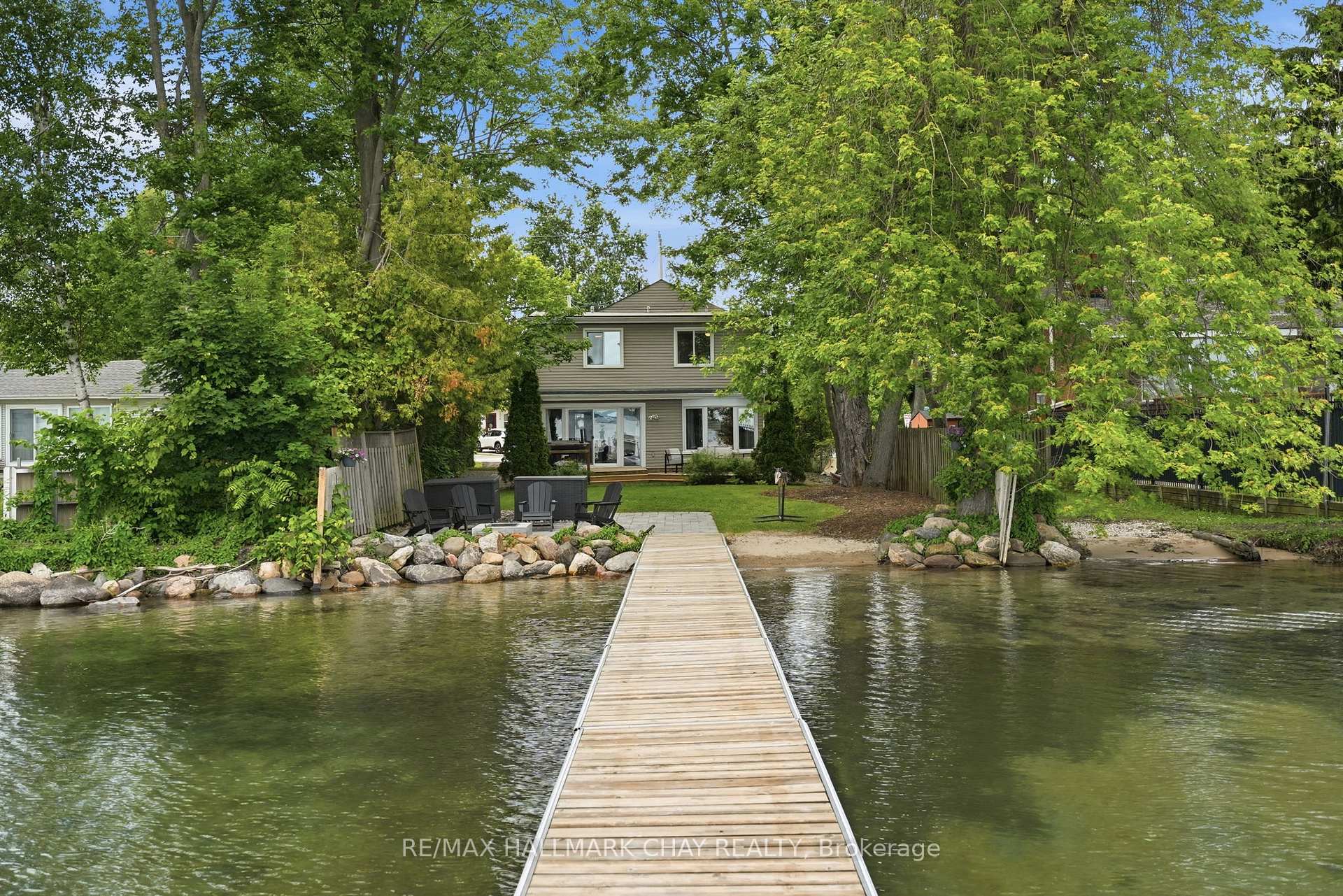 2345 Crystal Beach Road