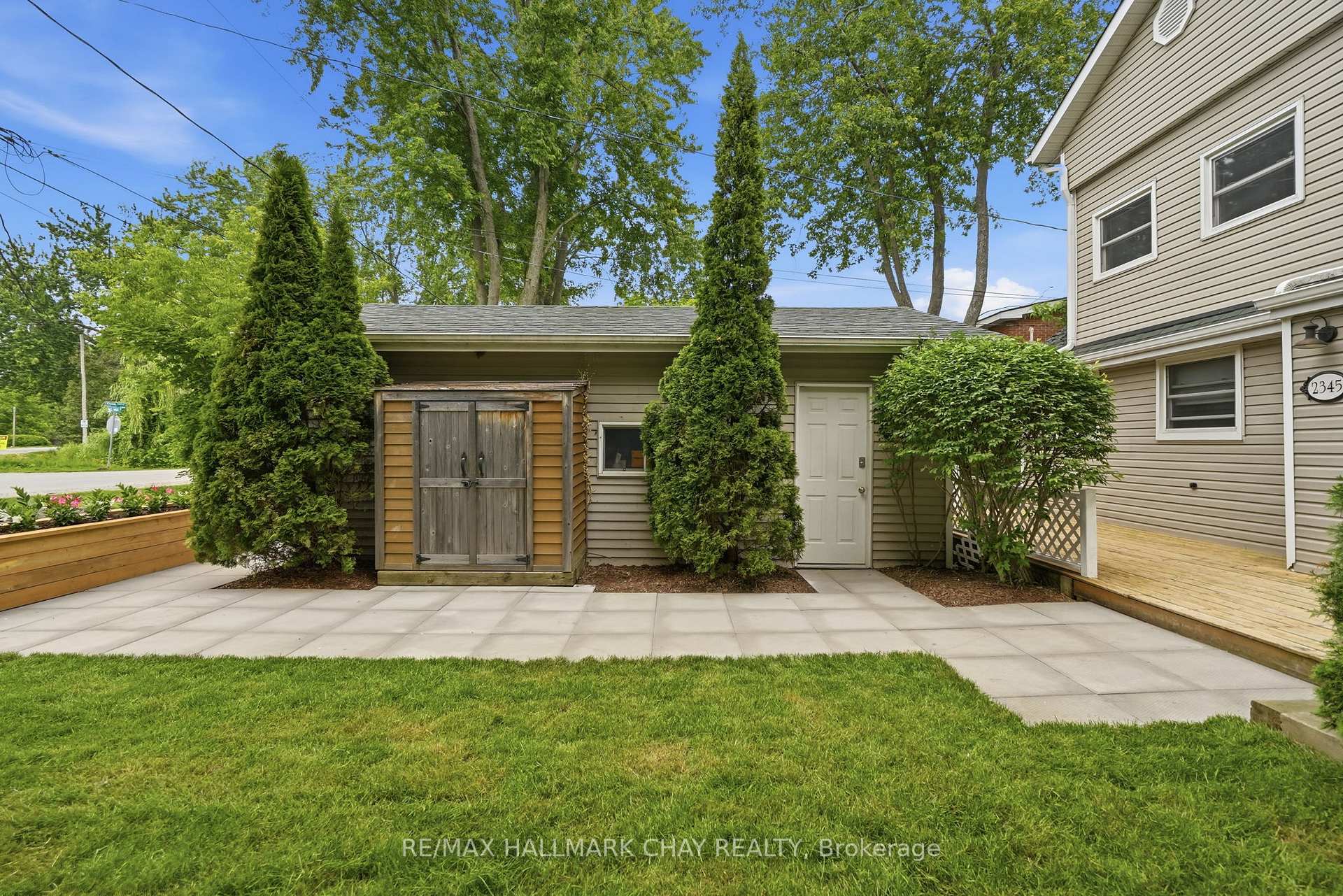 2345 Crystal Beach Road