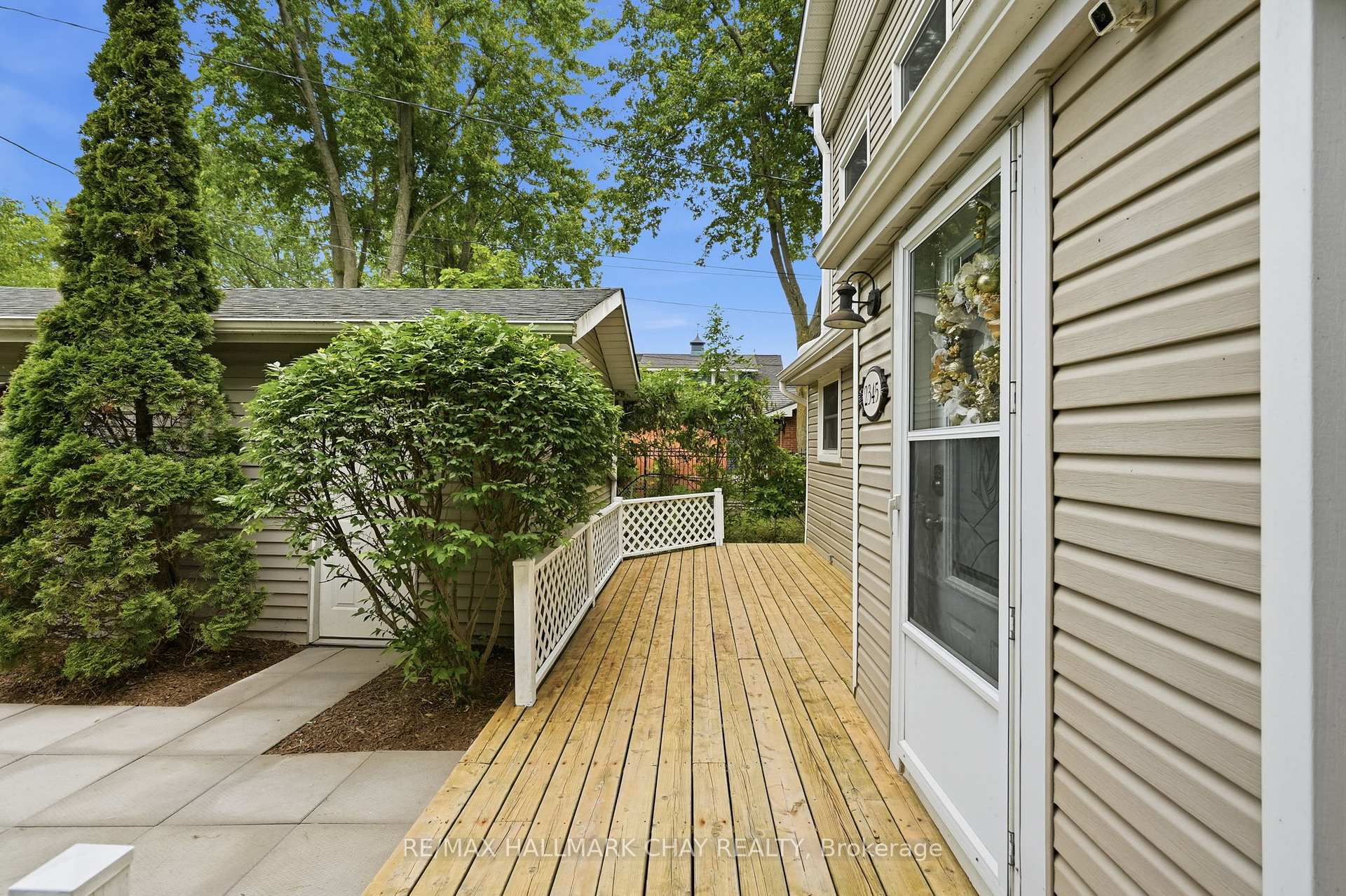 2345 Crystal Beach Road