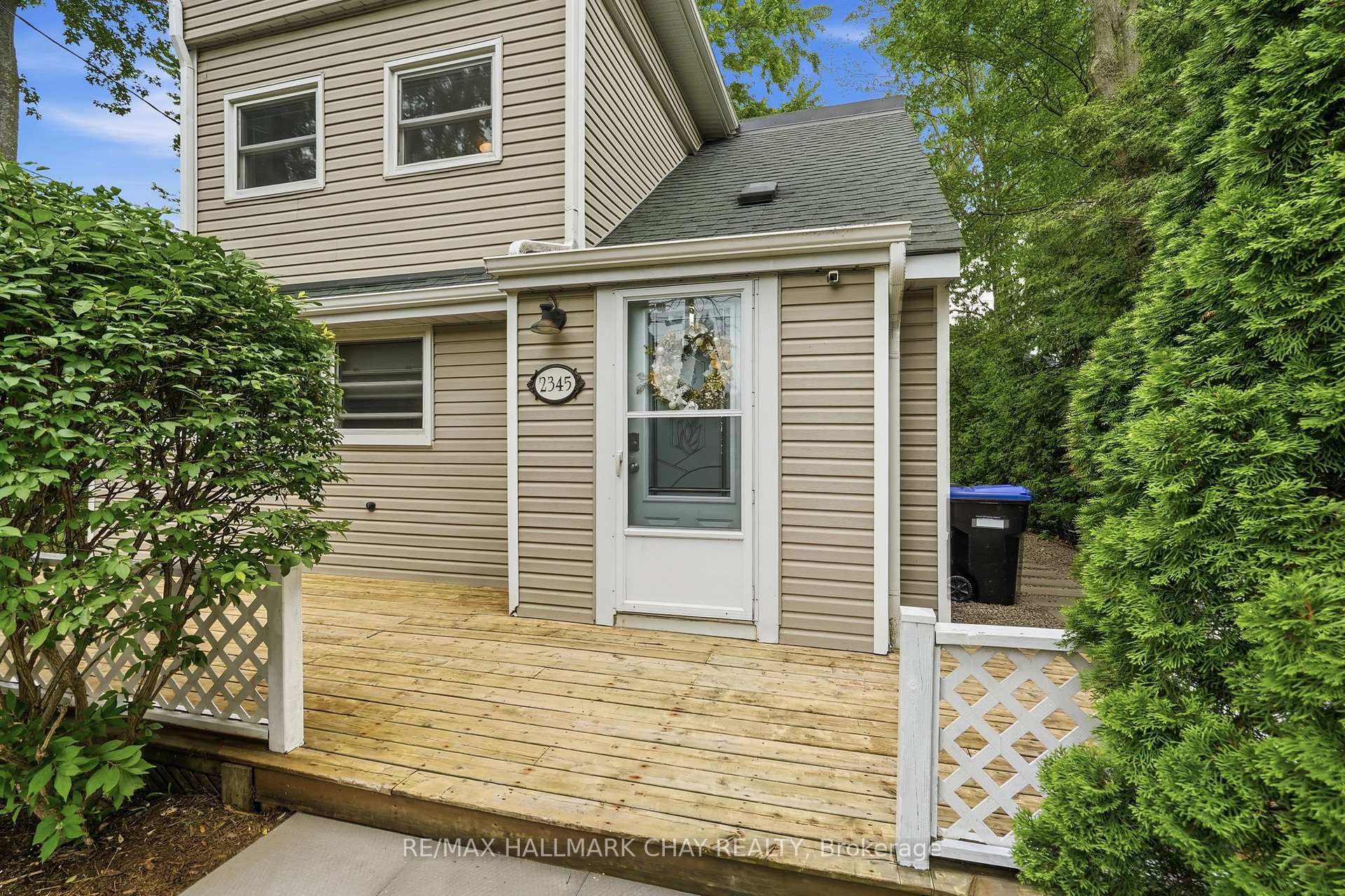 2345 Crystal Beach Road