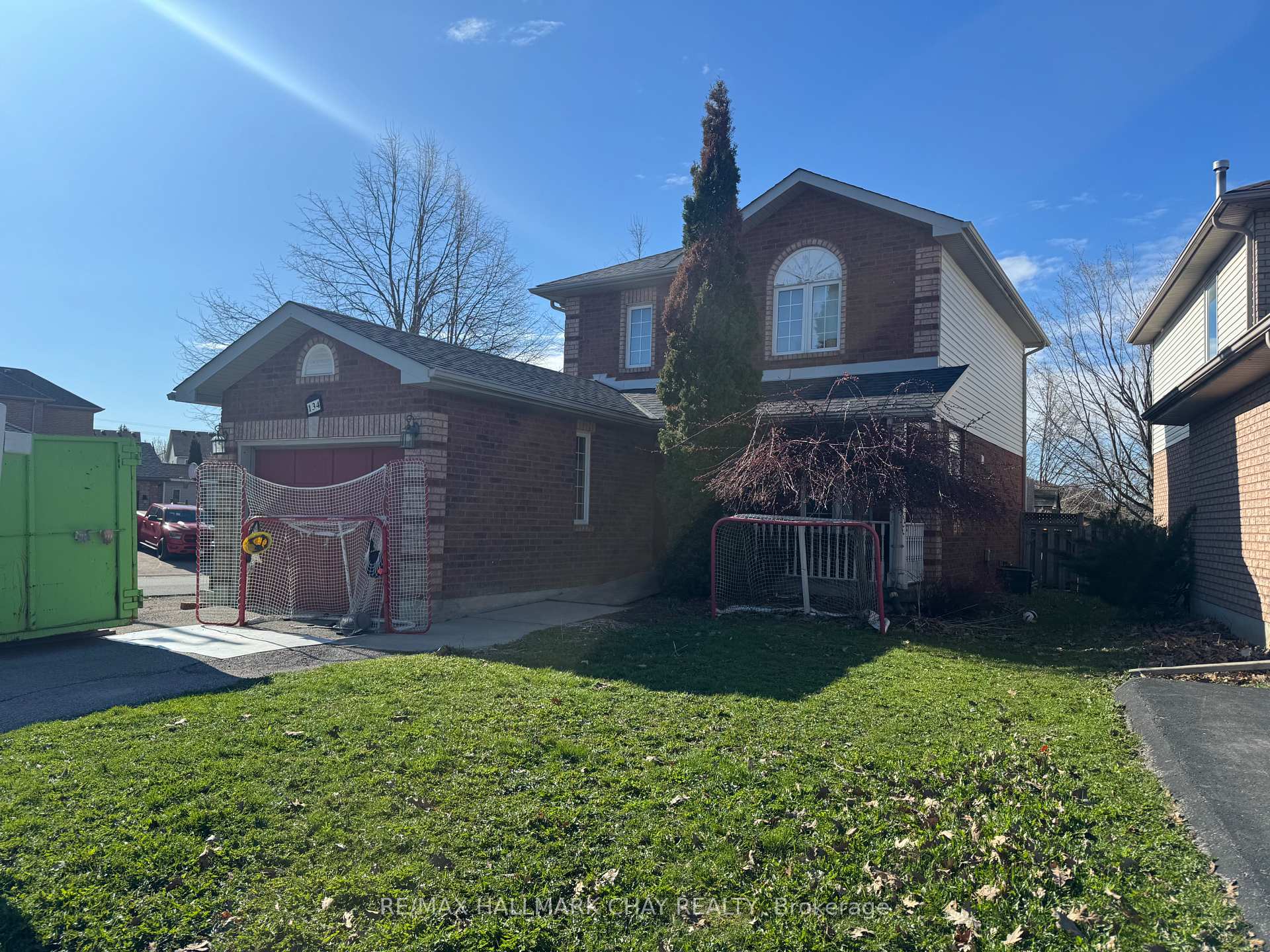 134 Brucker Road