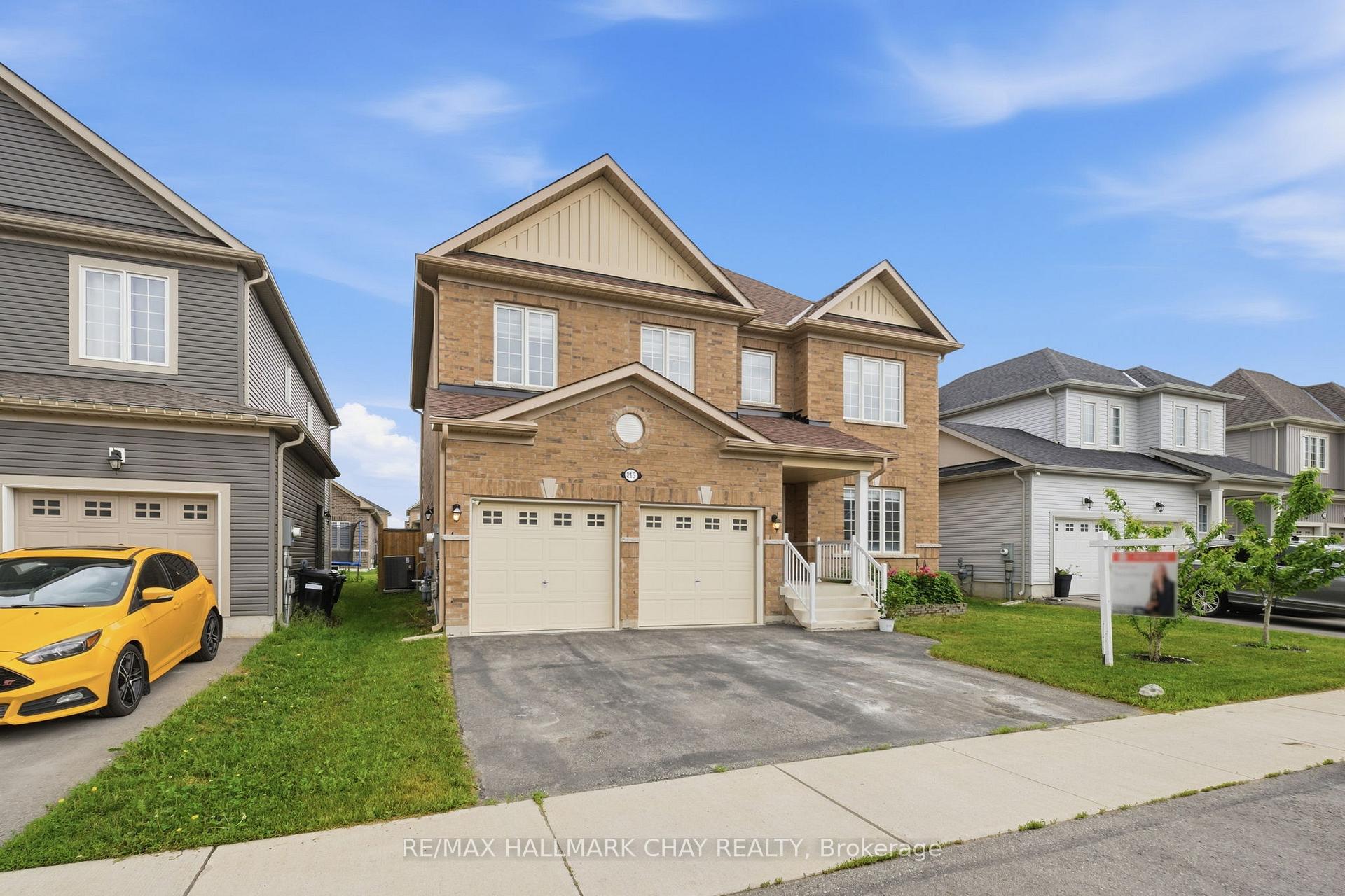 215 Breton Street