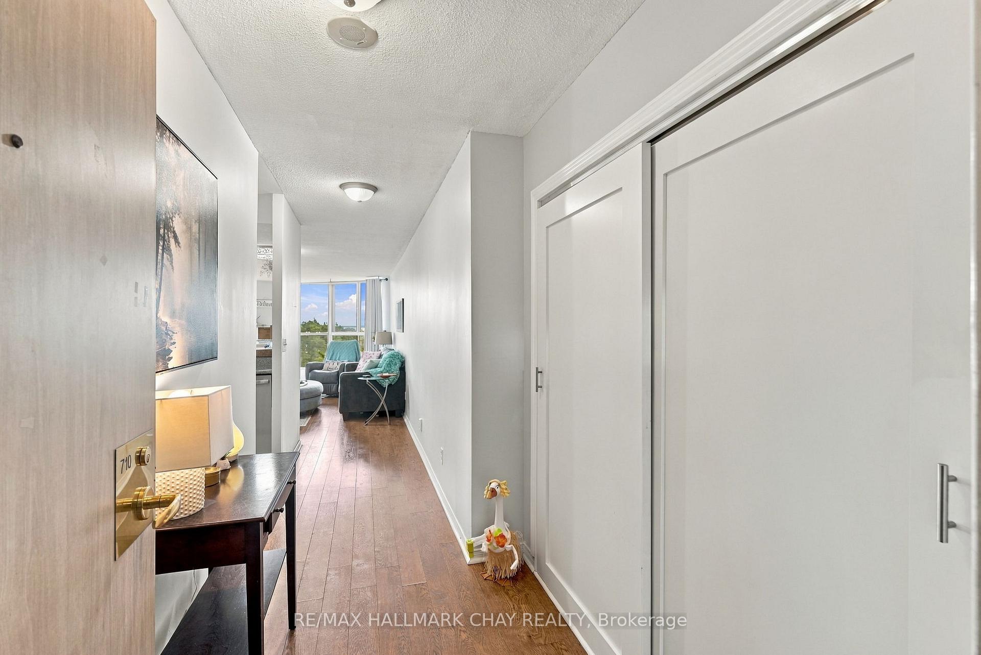 150 Dunlop Street E 710
