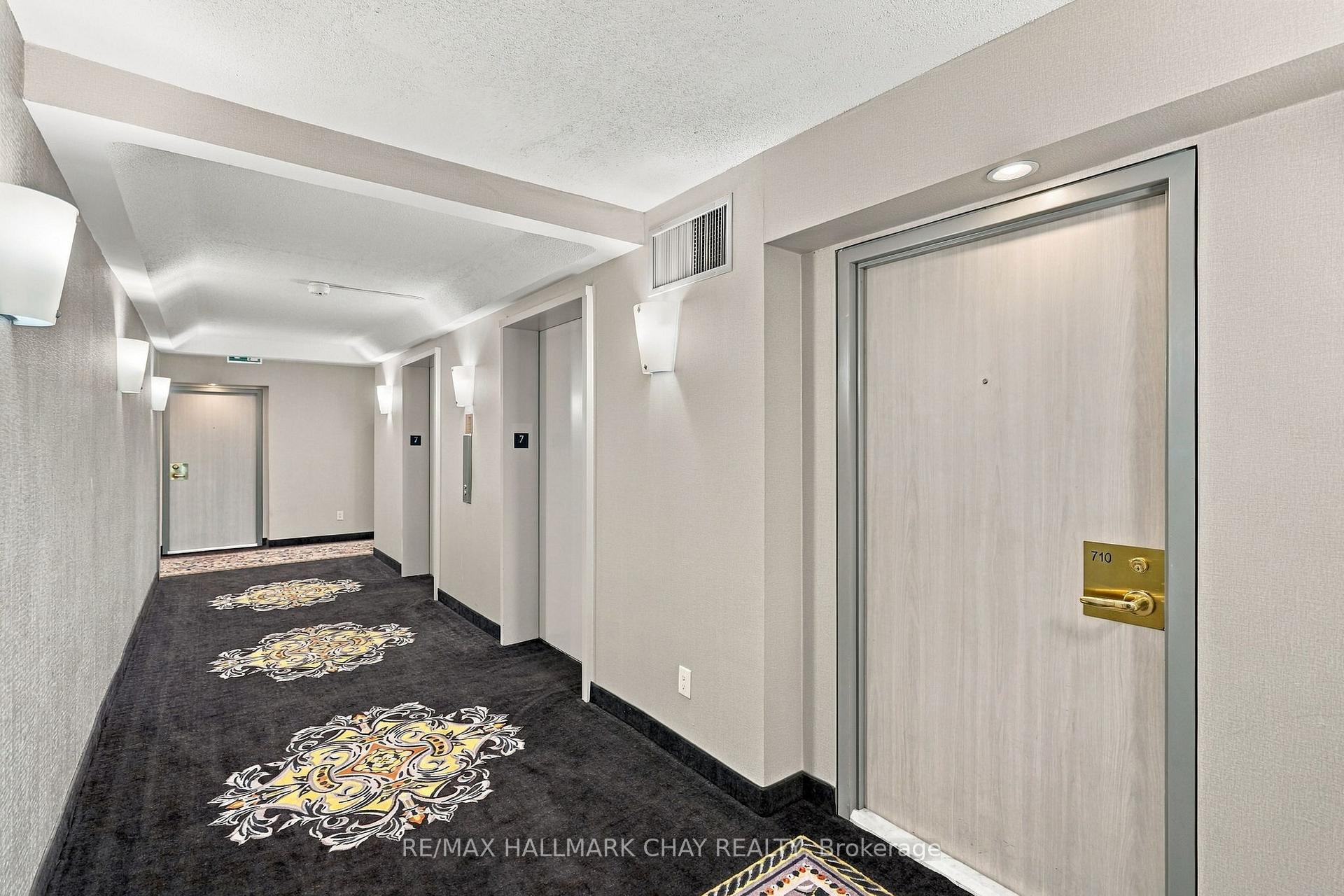 150 Dunlop Street E 710
