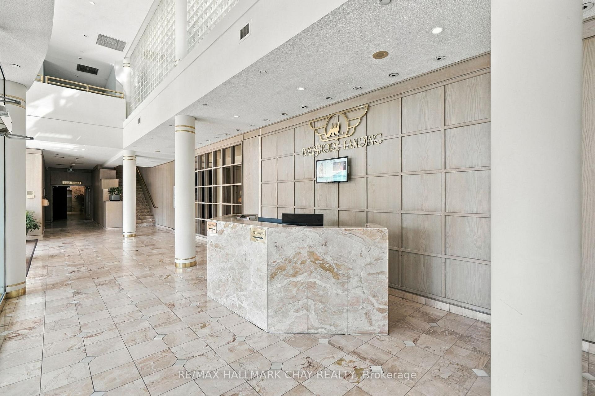 150 Dunlop Street E 710
