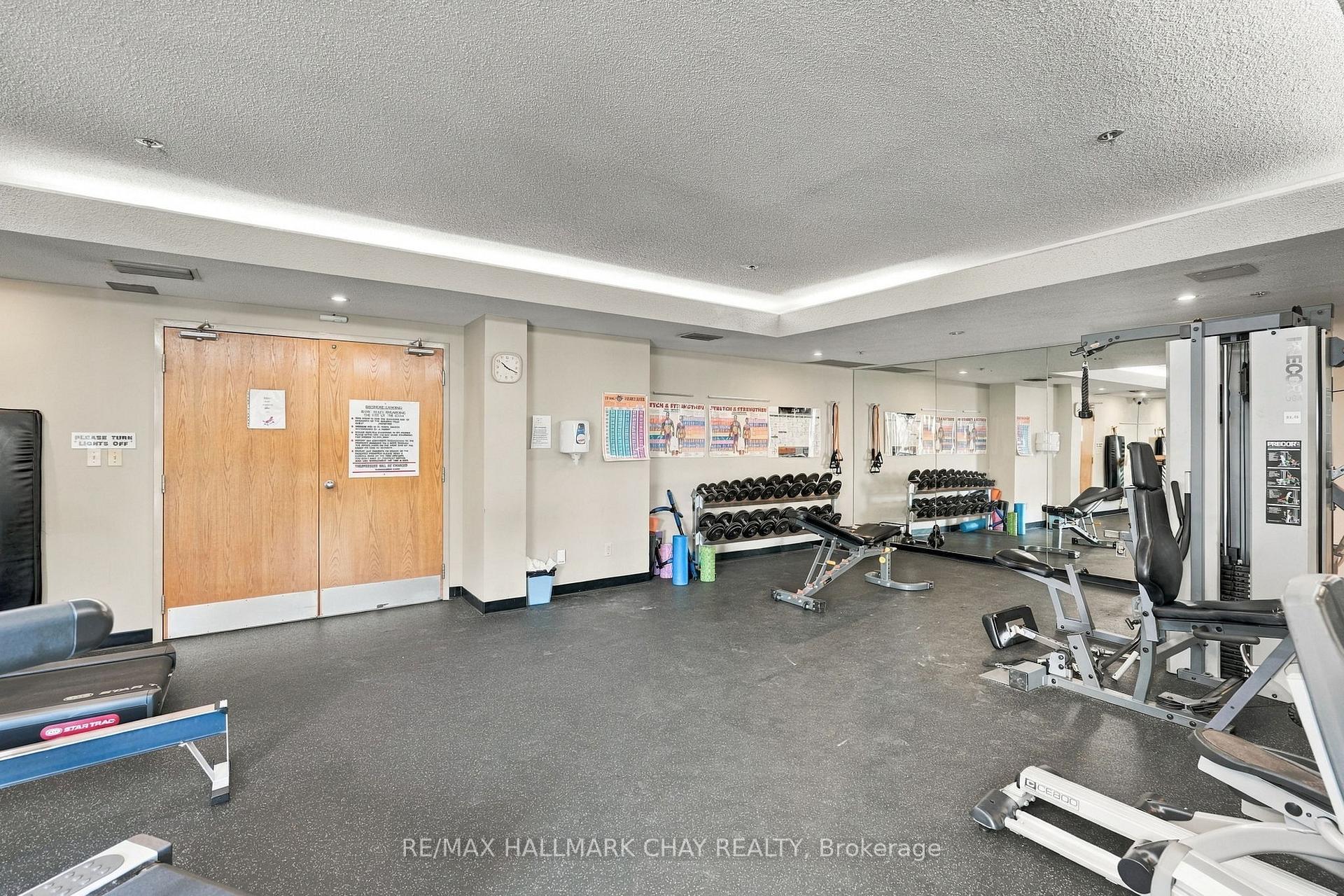 150 Dunlop Street E 710