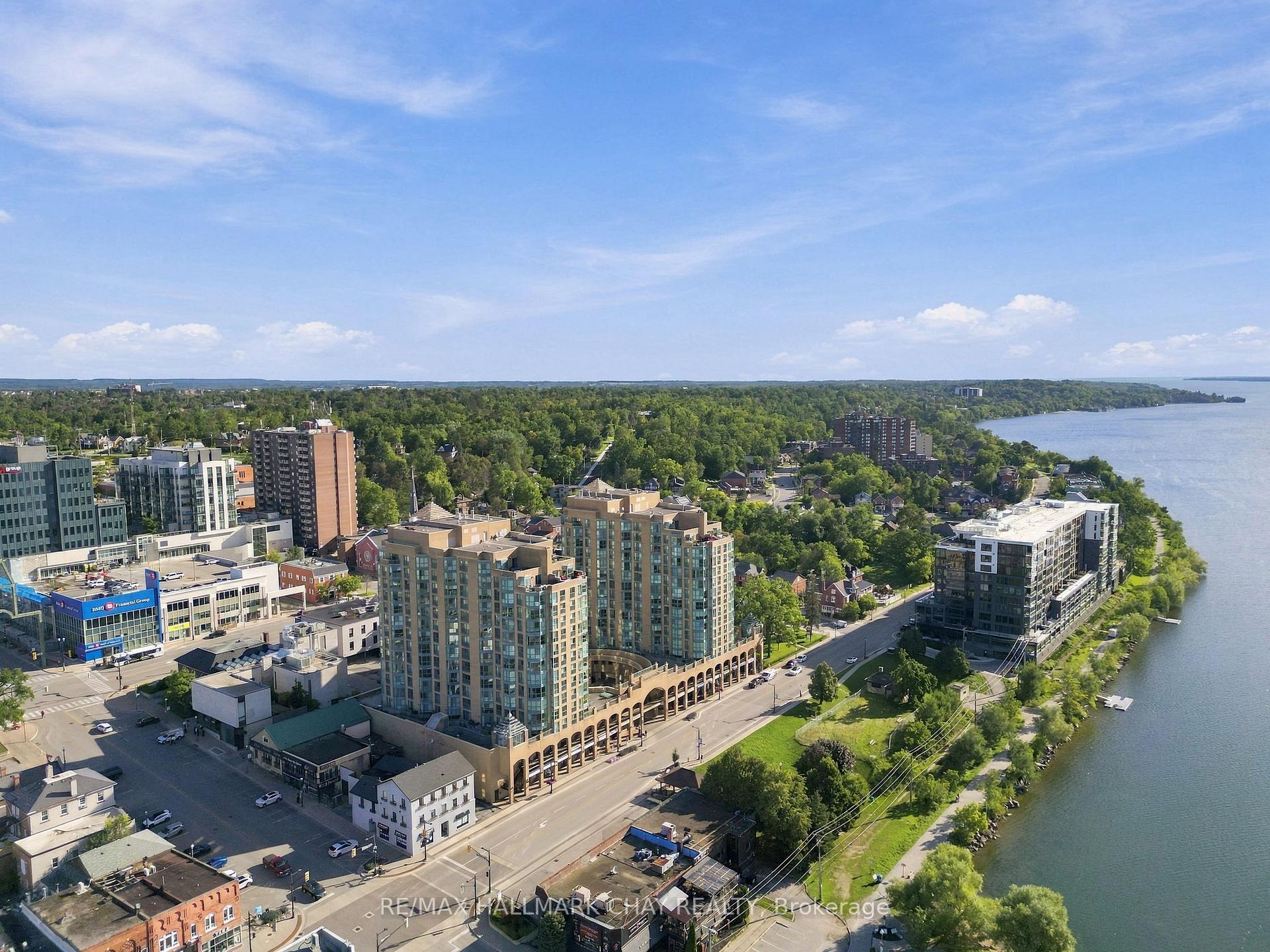 150 Dunlop Street E 710