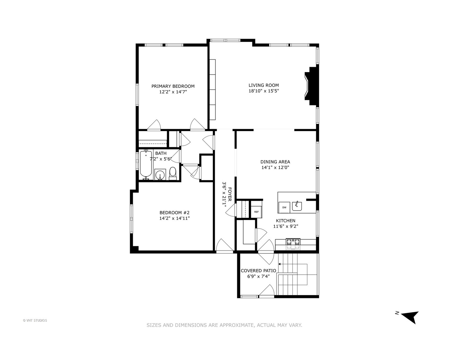 814 Michigan Avenue Unit: 3E