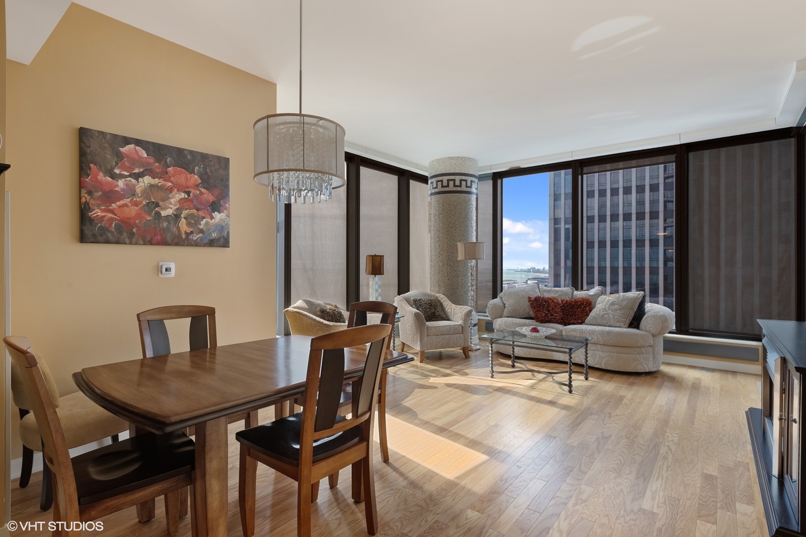 60 E MONROE Street Unit: 3304