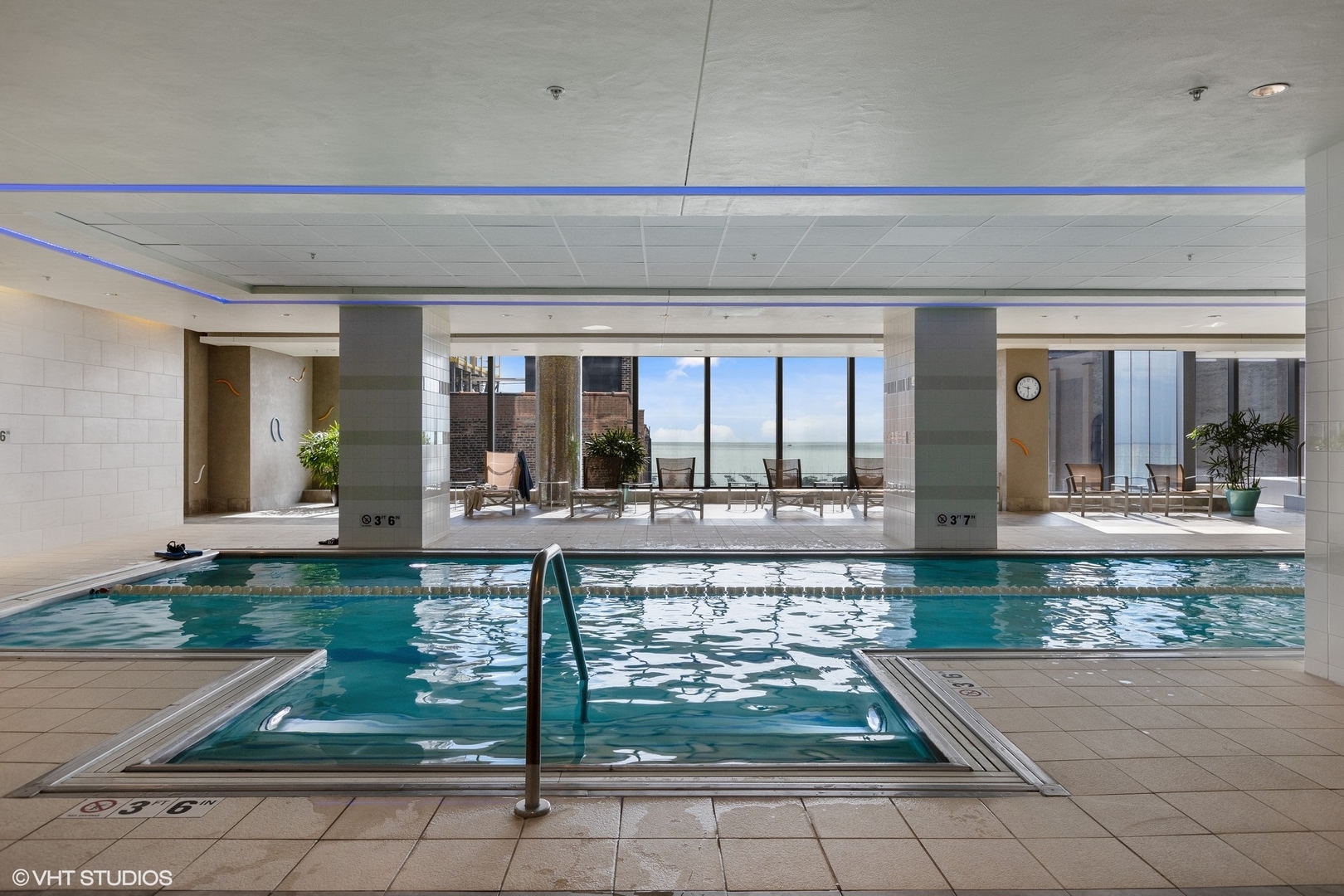 60 E MONROE Street Unit: 3304