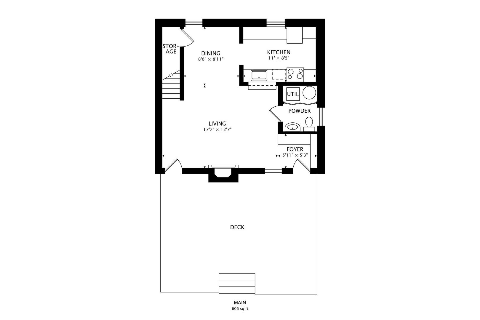 1415 W BARRY Avenue Unit: CH