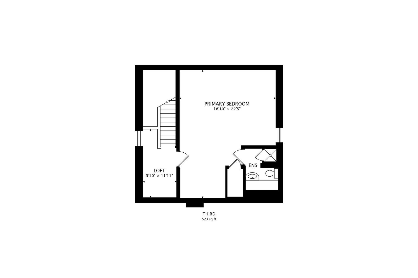 1415 W BARRY Avenue Unit: CH