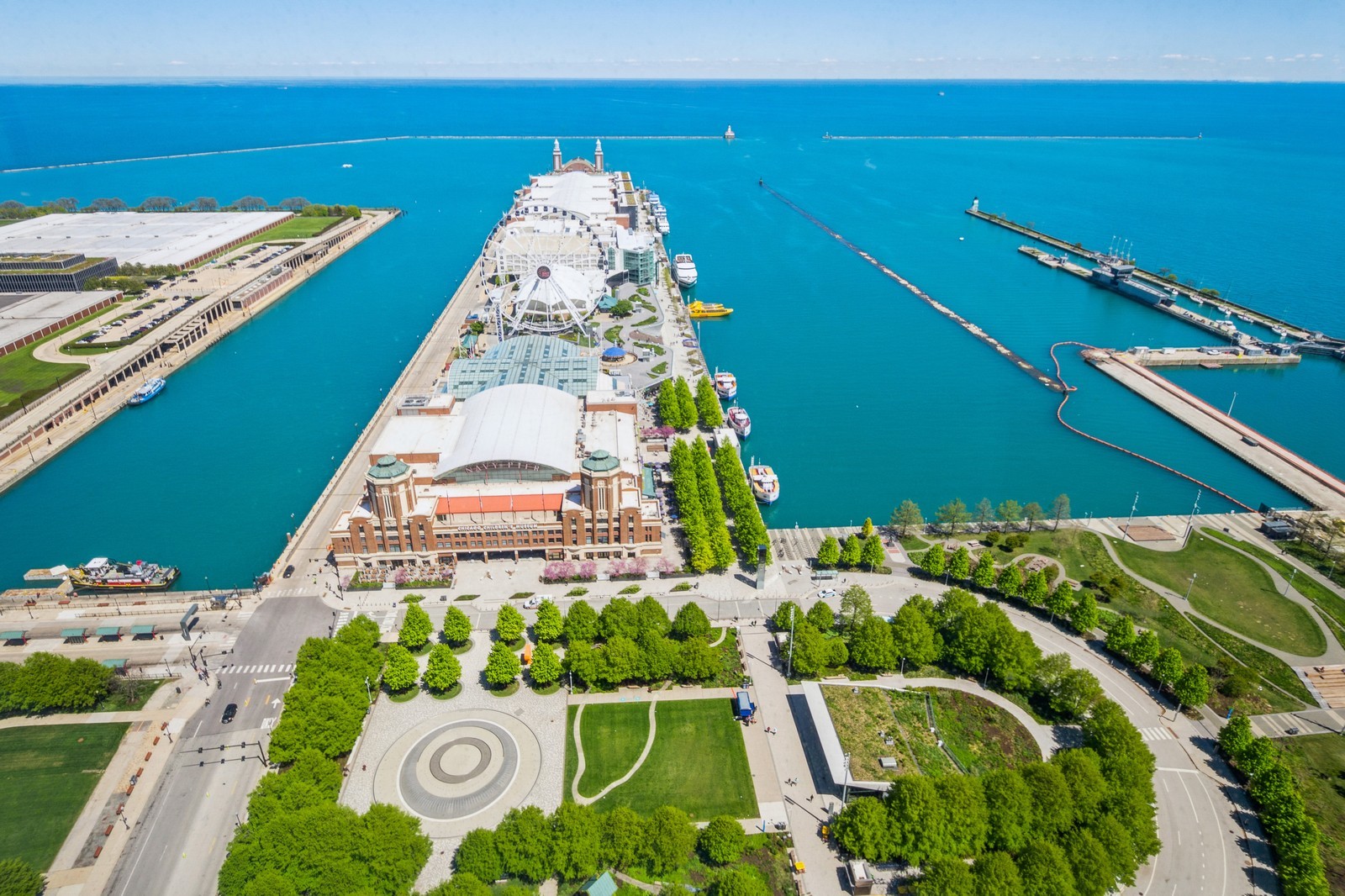 505 N Lake Shore Drive Unit: 4205