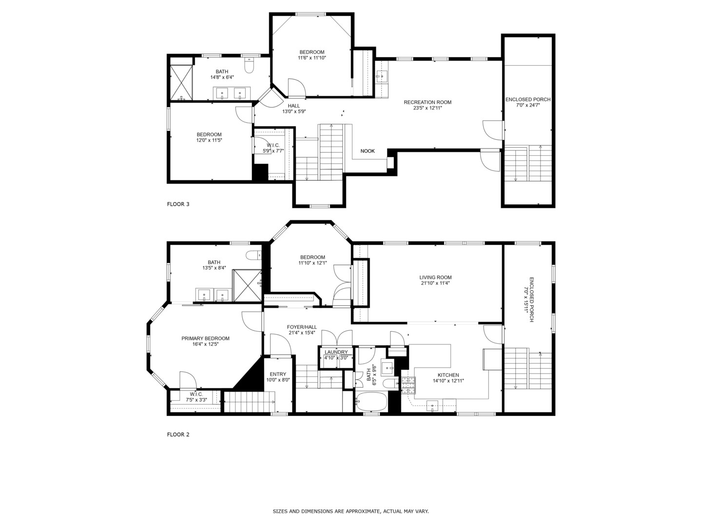 2111 W Wilson Avenue Unit: 2