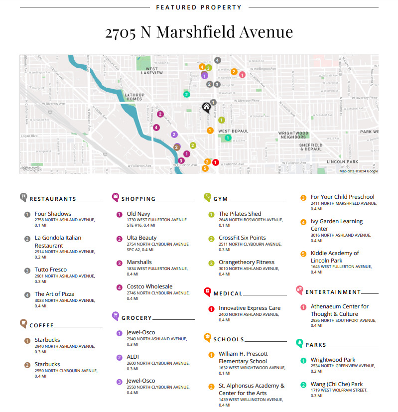 2705 N Marshfield Avenue