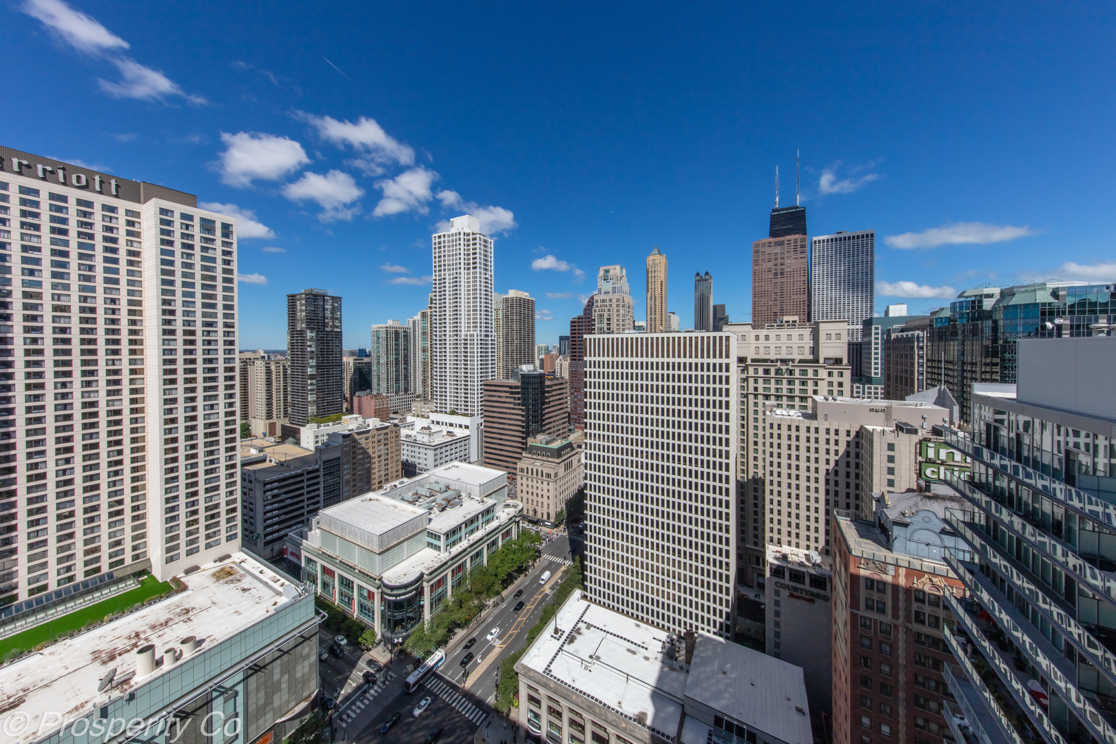 535 N Michigan Avenue Unit: 2809