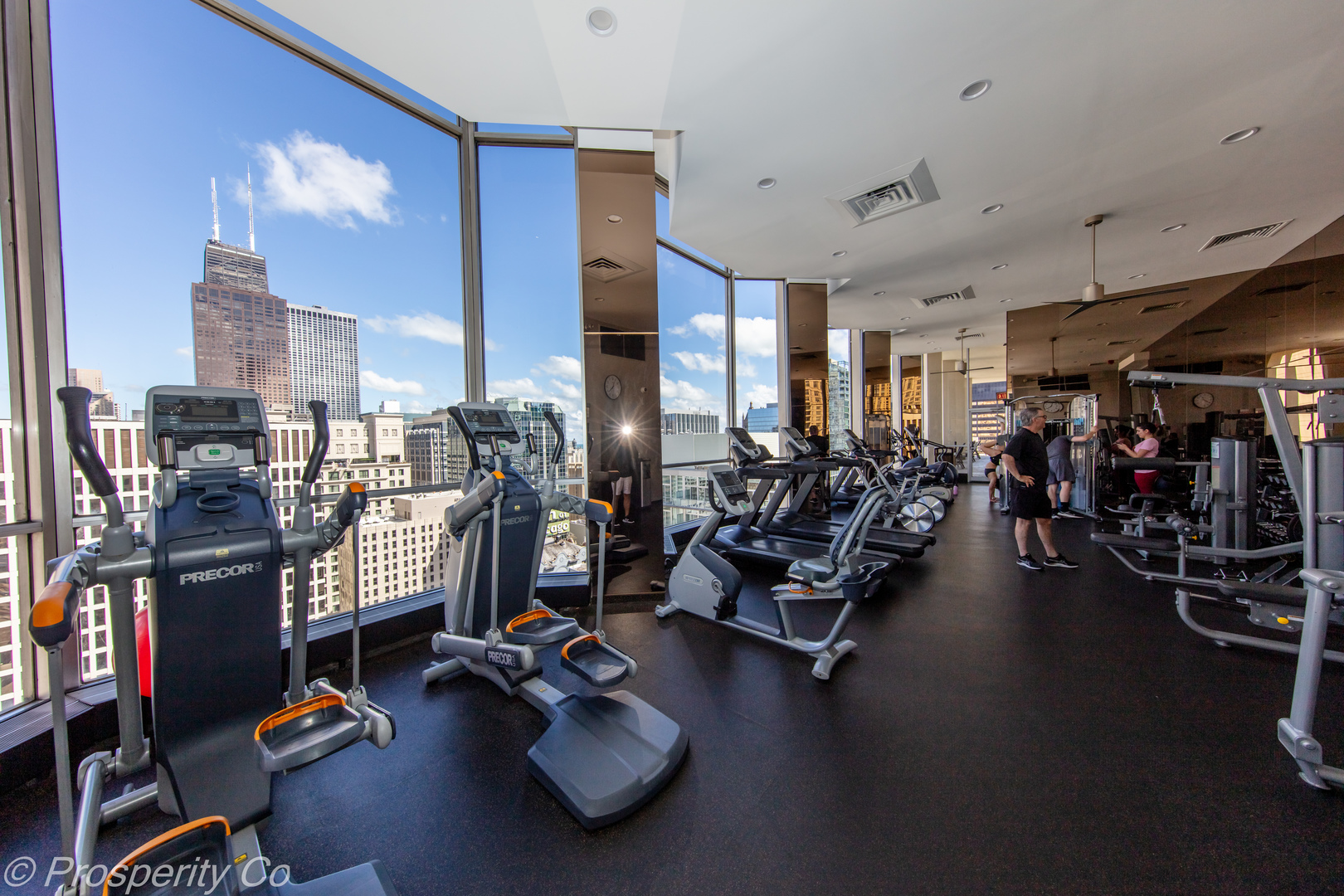 535 N Michigan Avenue Unit: 2809