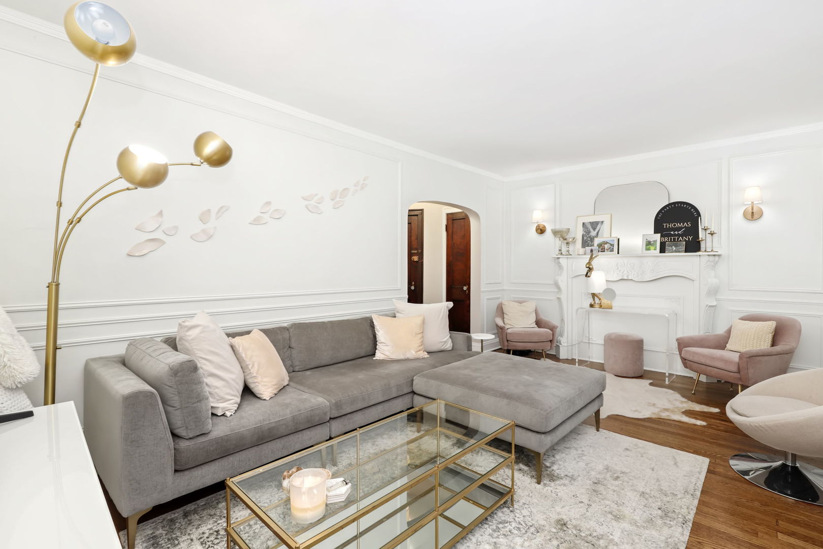 2317 N Cambridge Avenue Unit: 1N