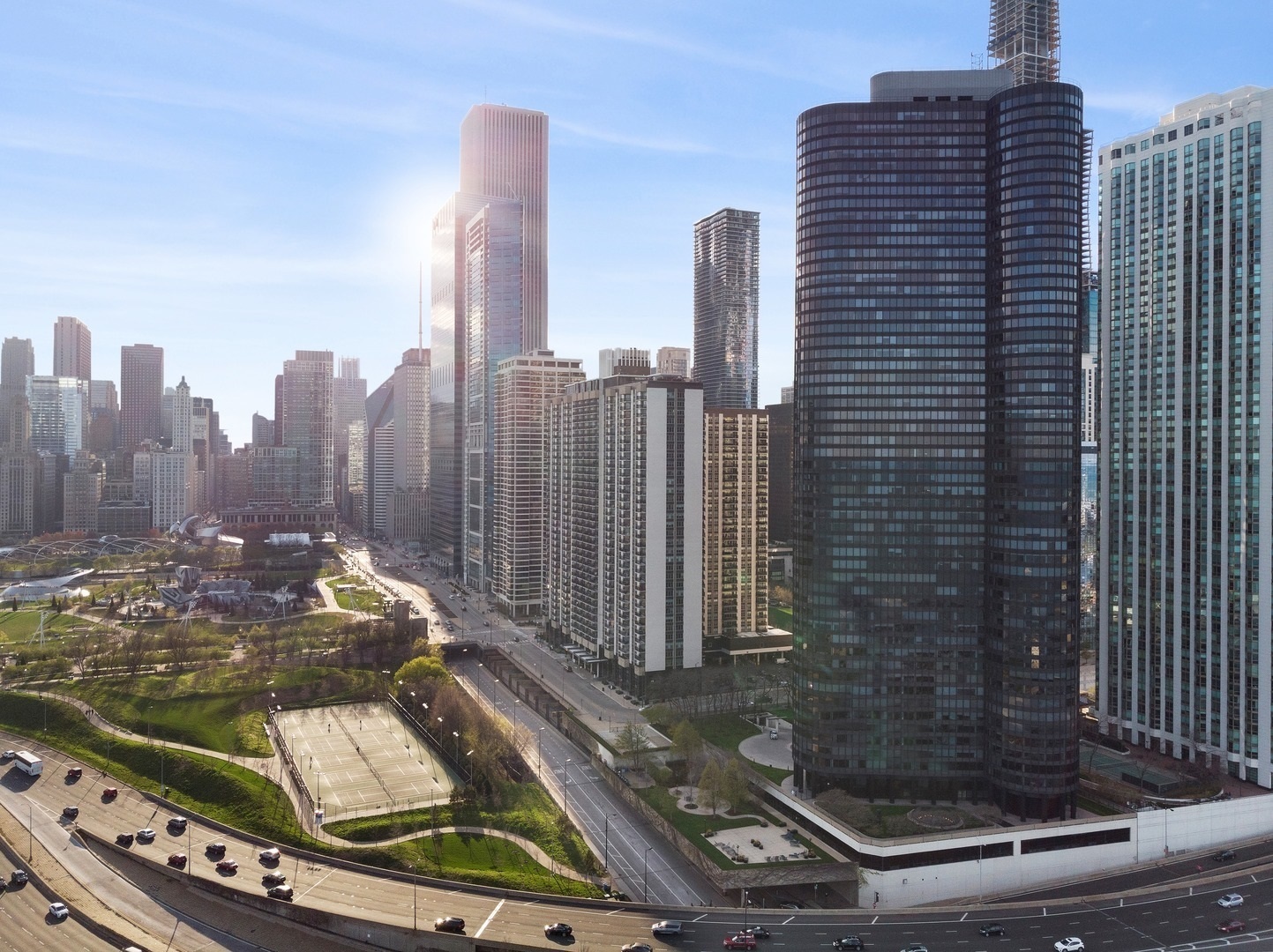 155 N HARBOR Drive Unit: 1303