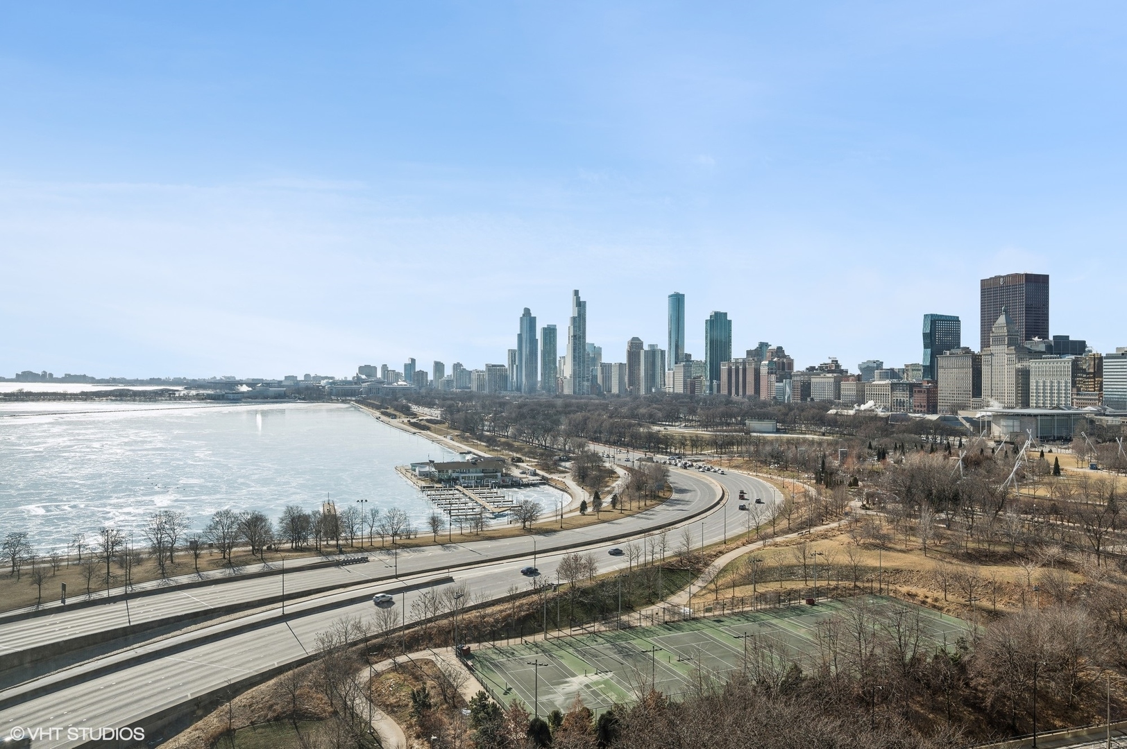 155 N HARBOR Drive Unit: 1303