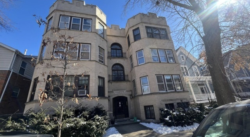 6549 N Ashland Avenue Unit: 2