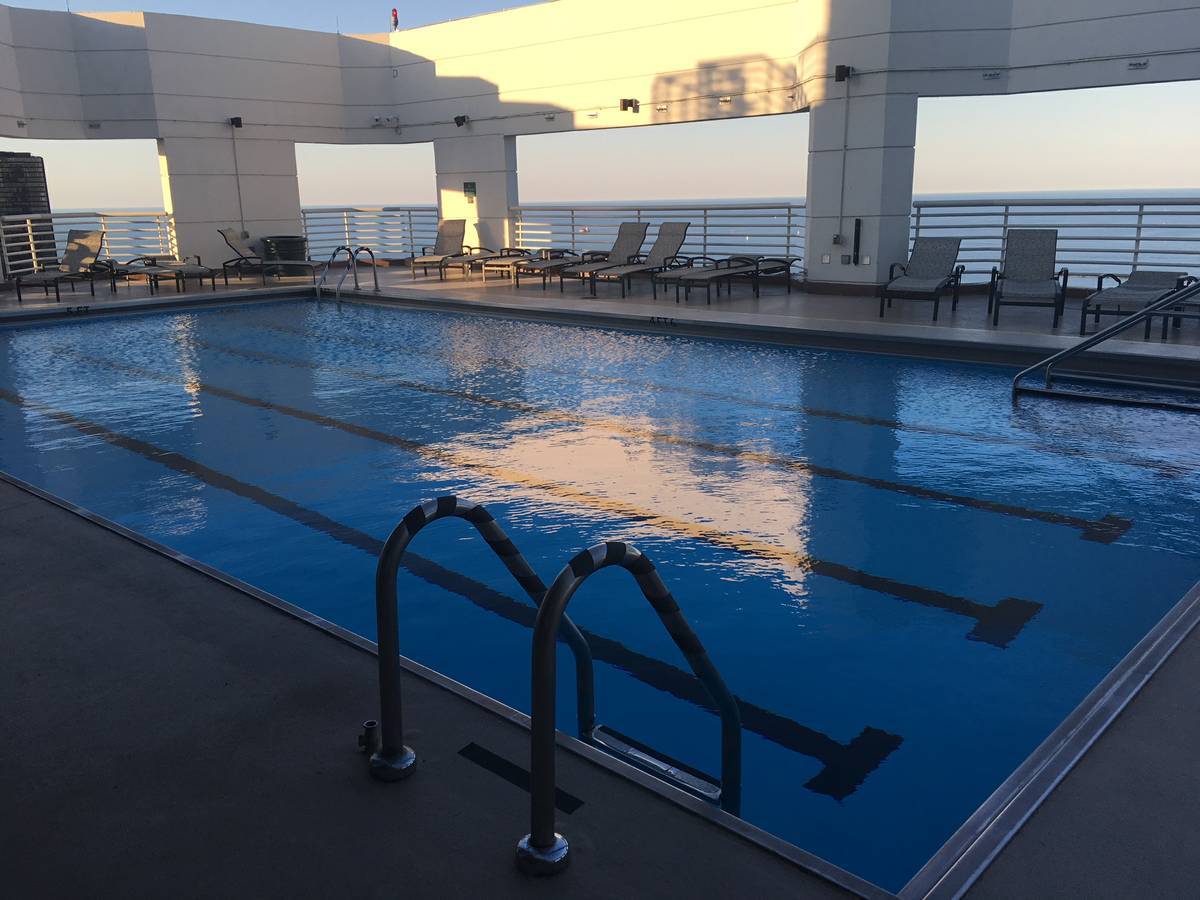 195 N Harbor Drive Unit: 3608