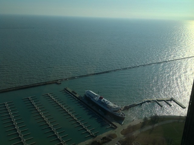 195 N Harbor Drive Unit: 3608