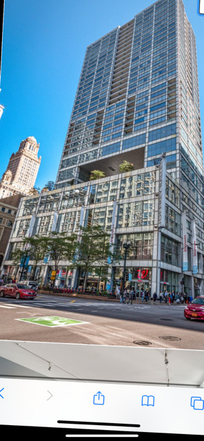 8 E Randolph Street Unit: 2803