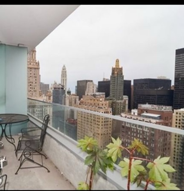 8 E Randolph Street Unit: 2803