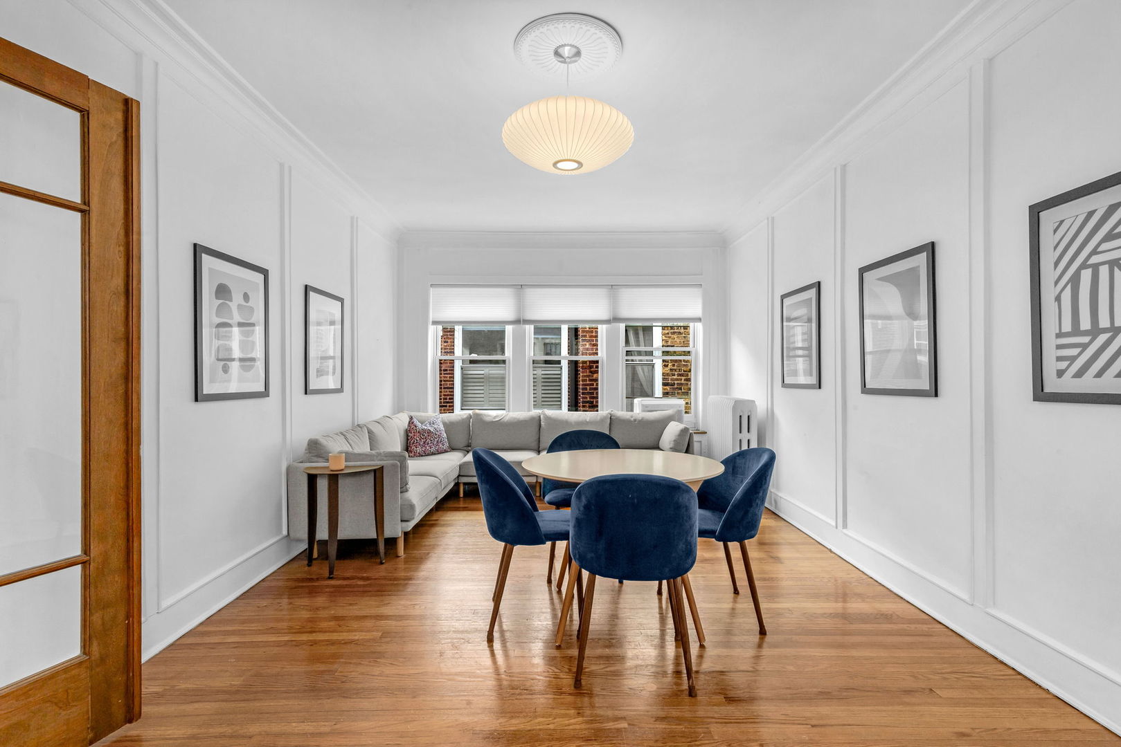 807 Hinman Avenue Unit: 3