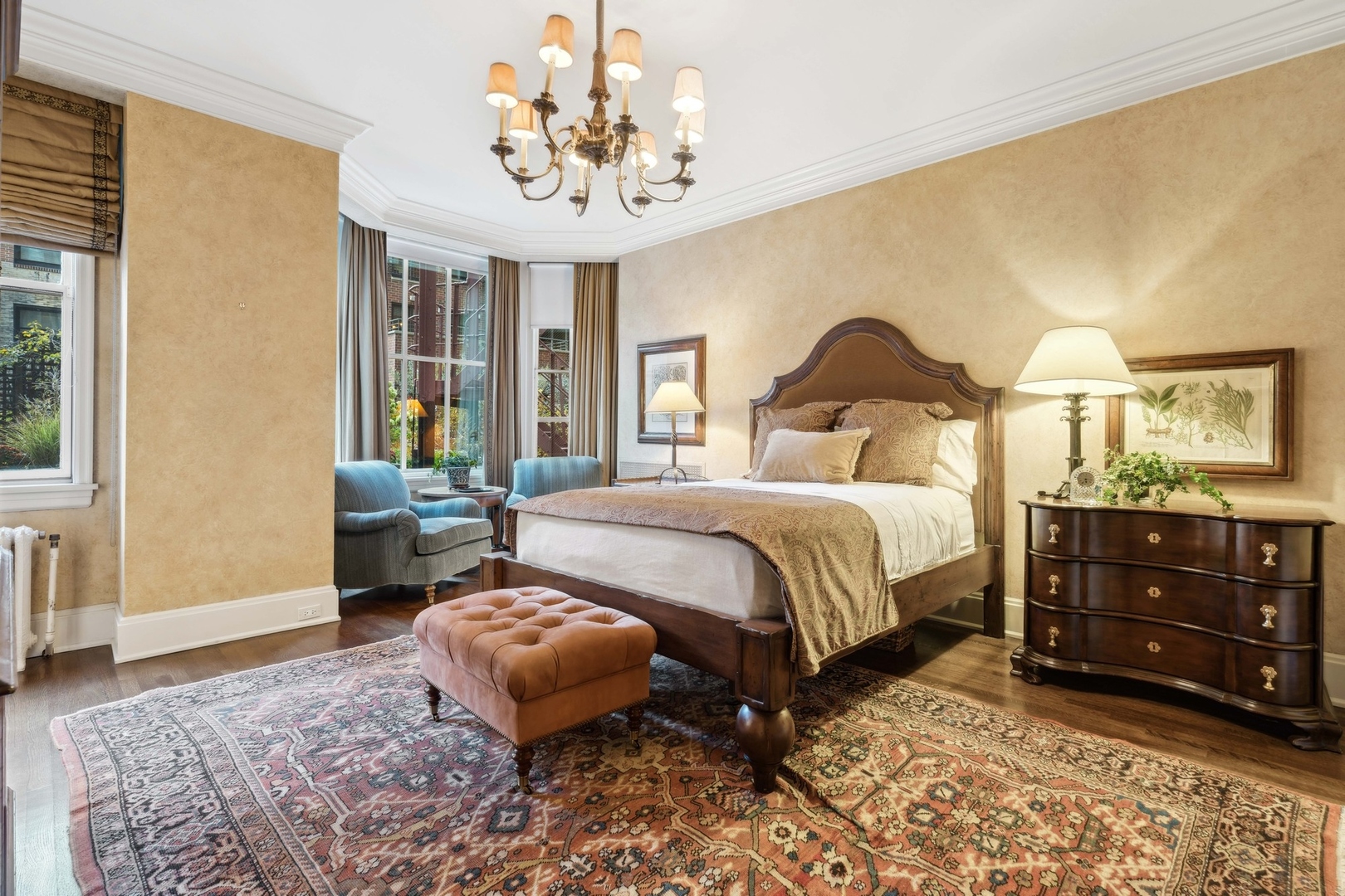 199 E Lake Shore Drive Unit: 3