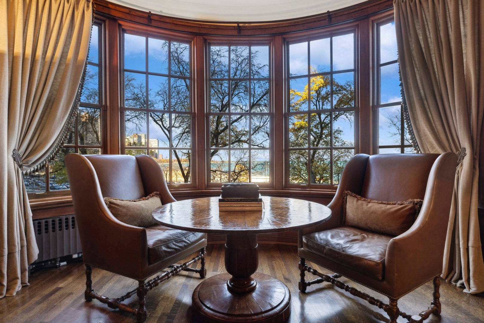 199 E Lake Shore Drive Unit: 3