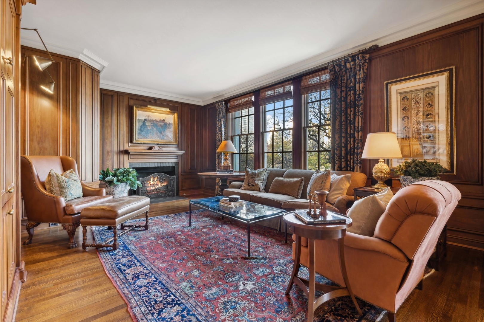 199 E Lake Shore Drive Unit: 3