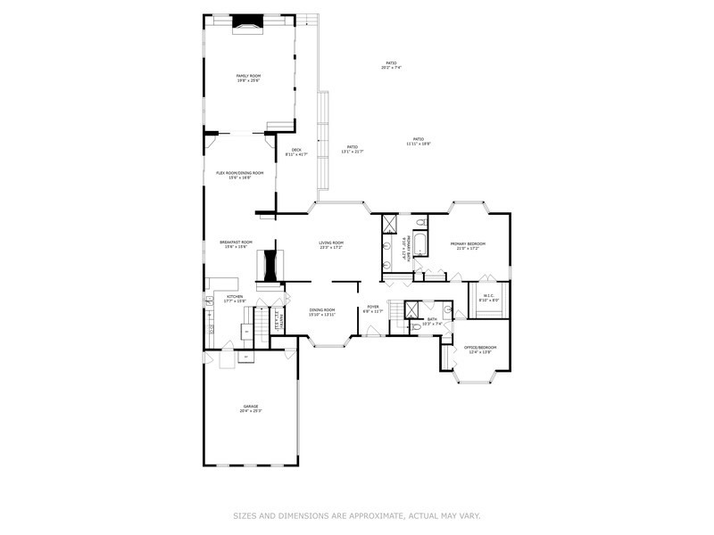 1118 Mount Pleasant Road