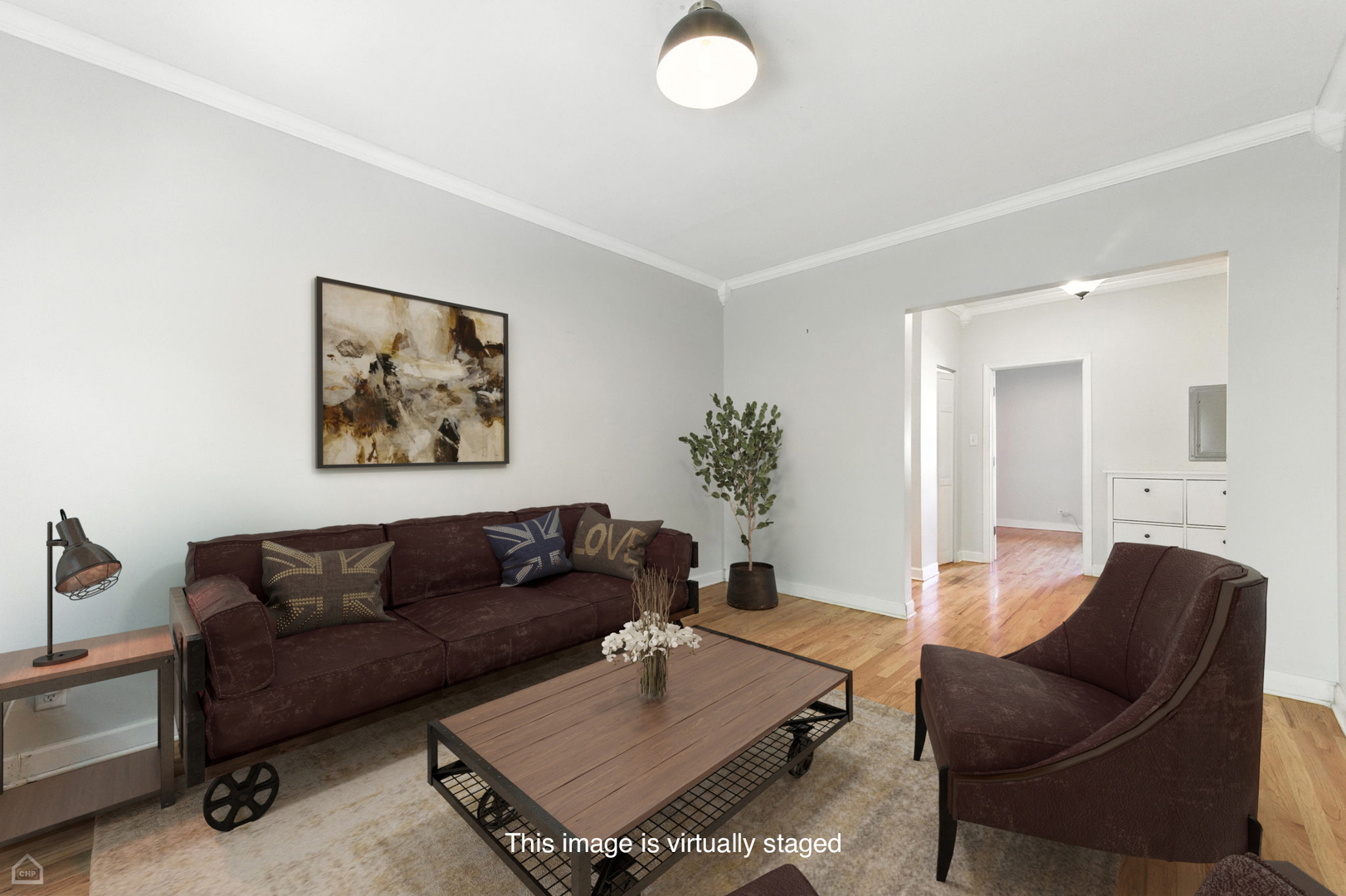 1520 W Belle Plaine Avenue Unit: 2