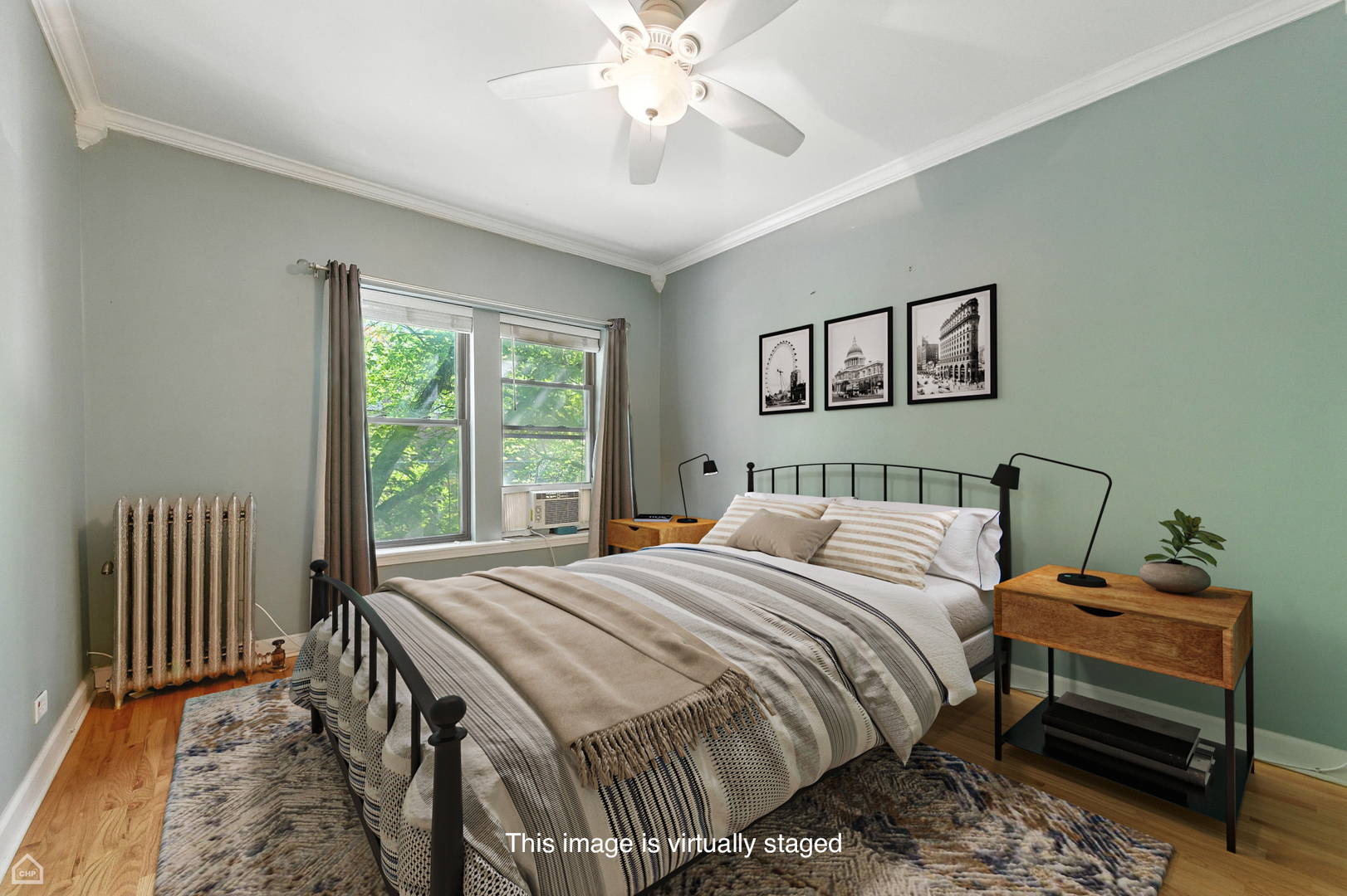 1520 W Belle Plaine Avenue Unit: 2