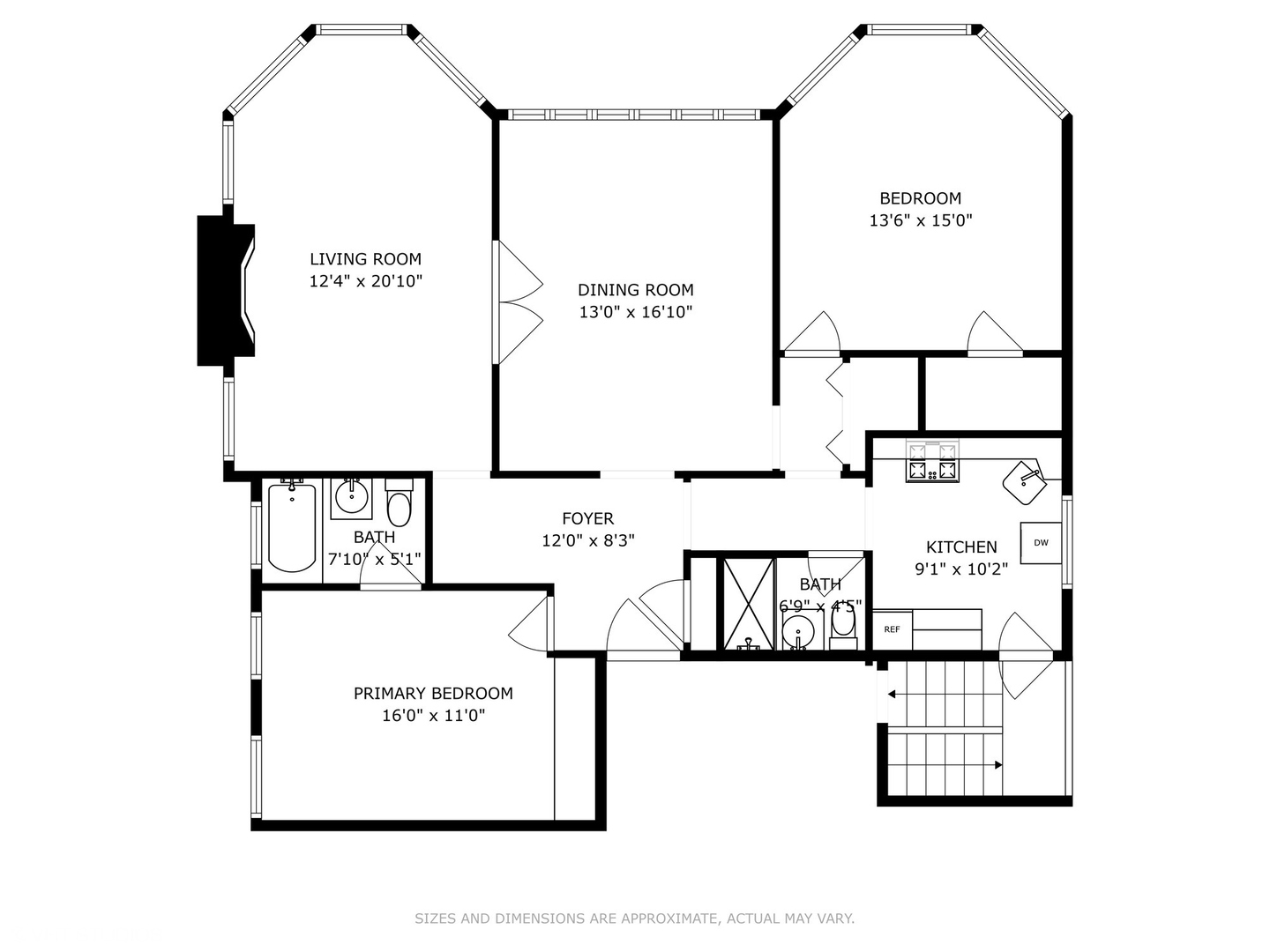 131 Kedzie Street Unit: 1