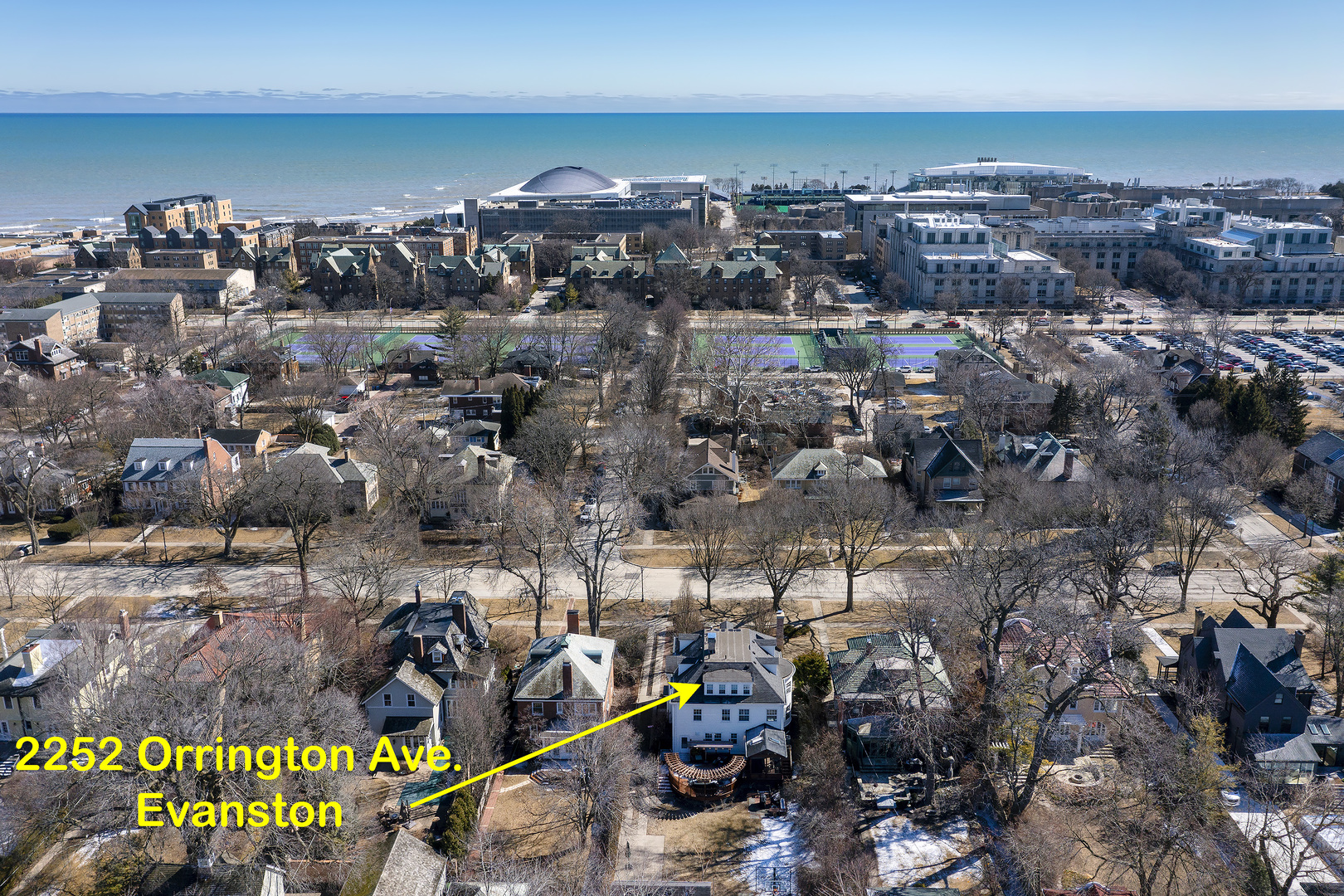 2252 Orrington Avenue
