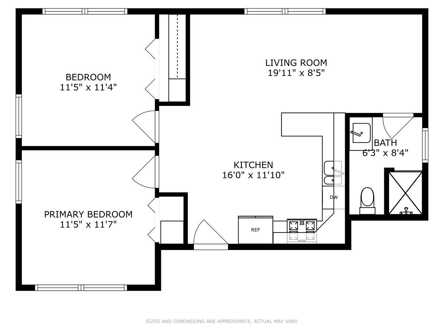 2034 Maple Avenue Unit: 3