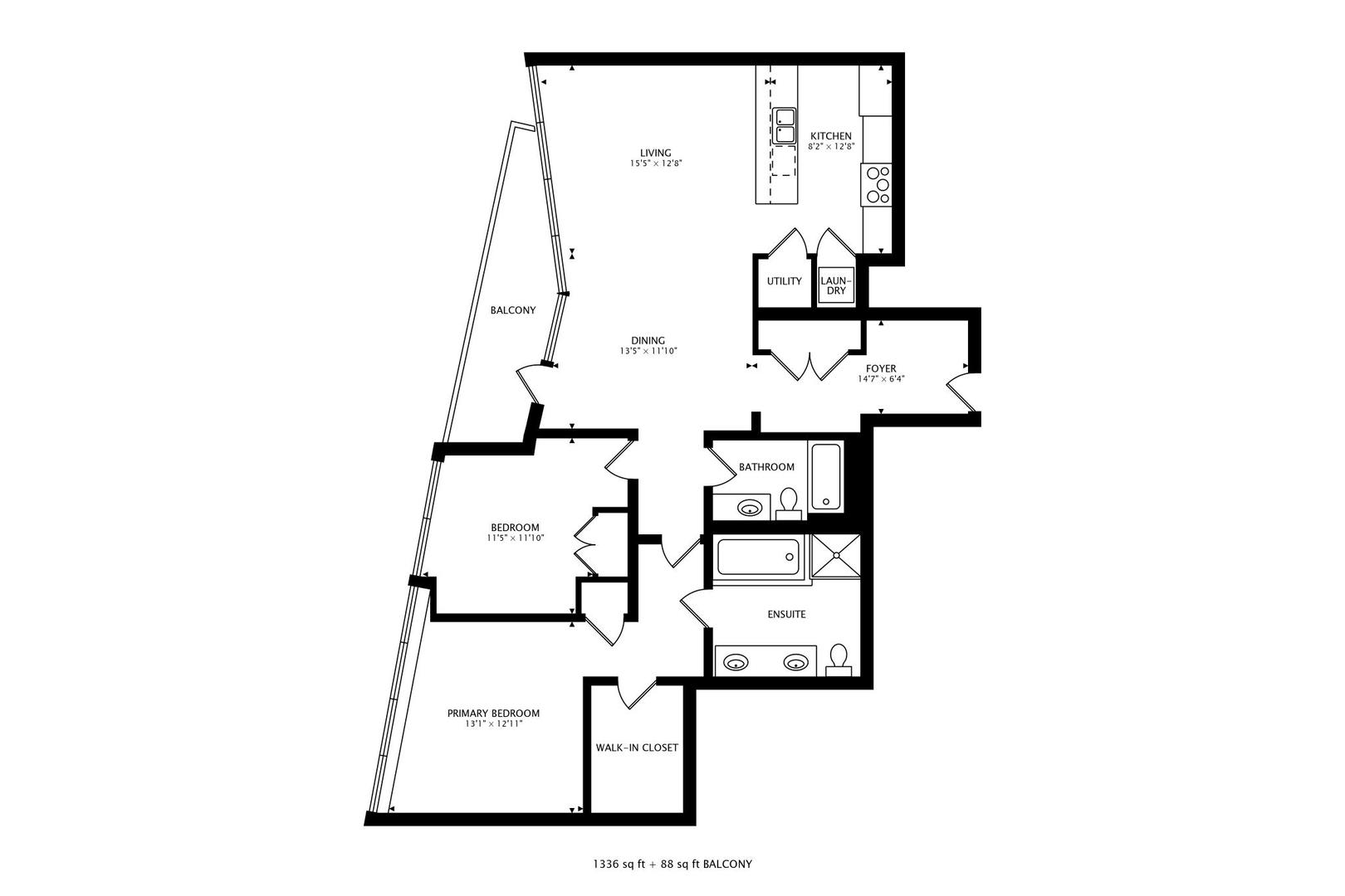 340 E RANDOLPH Street Unit: 1002